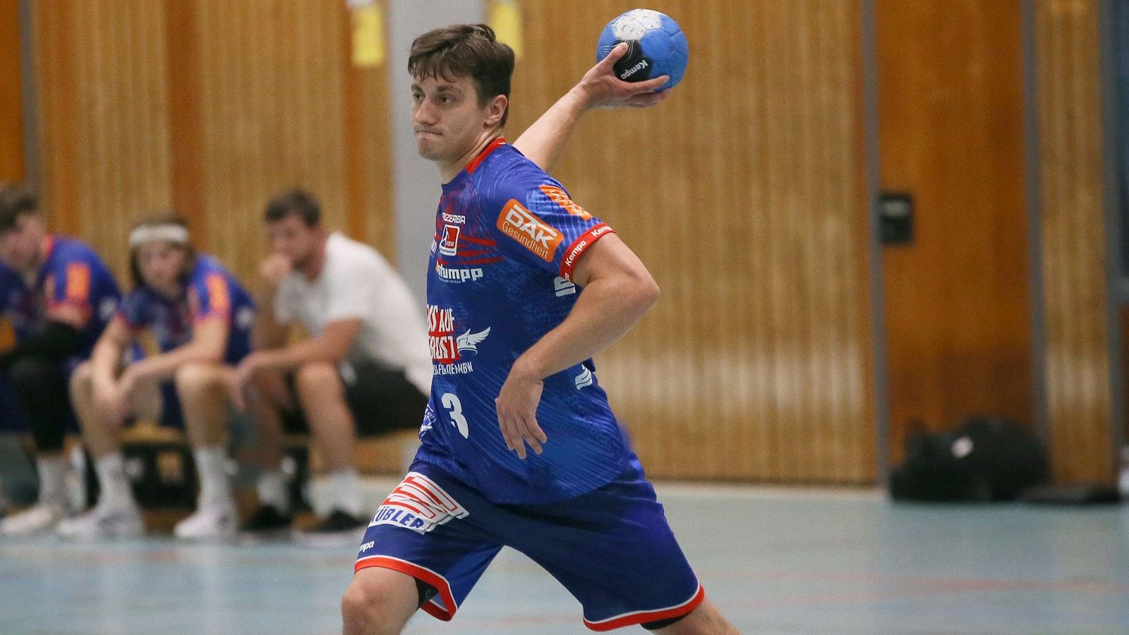 Verfolger-Derby zwischen dem VfL Pfullingen und dem HBW Balingen-Weilstetten II