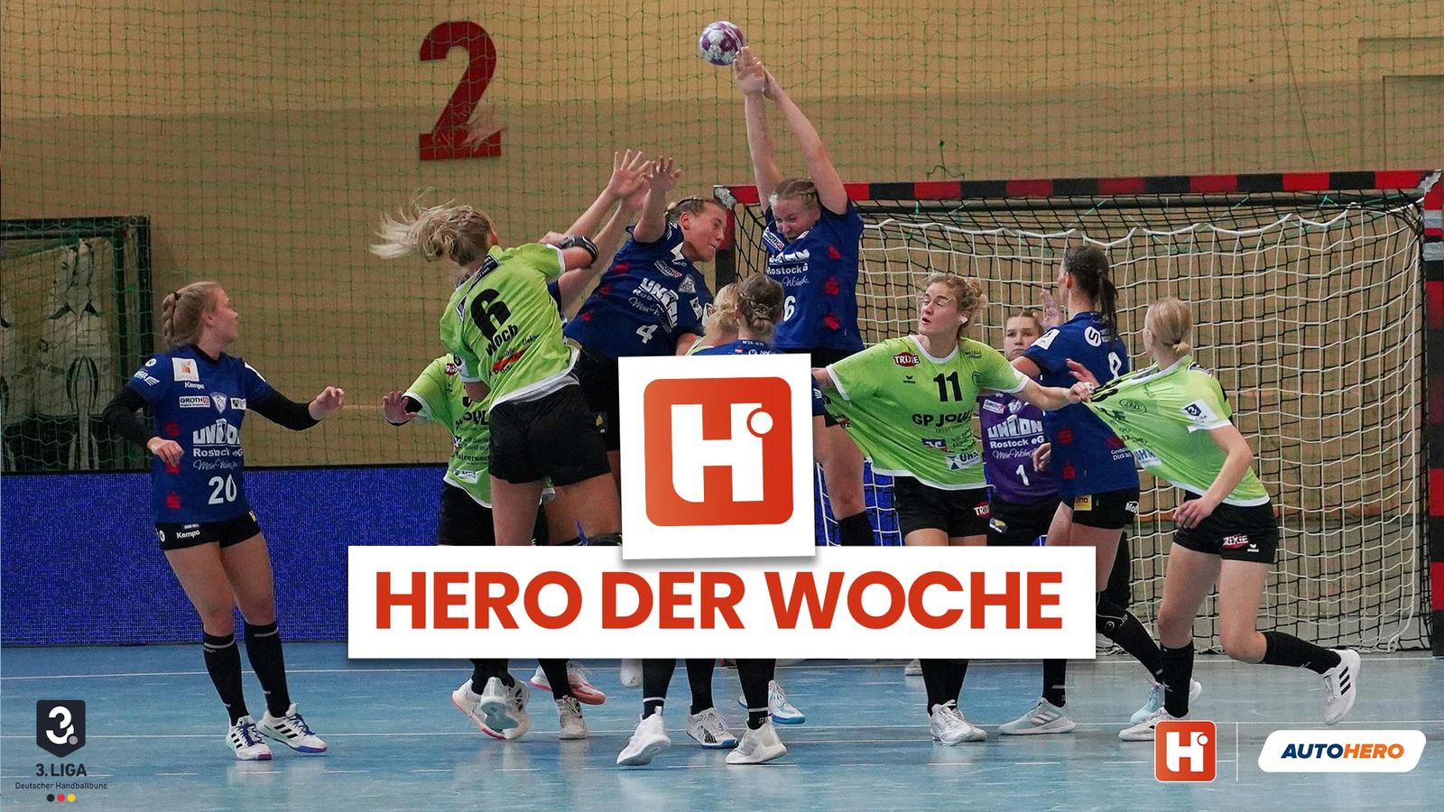 Hero der Woche: 13 Mal Killmer zum Karnevalsauftakt!