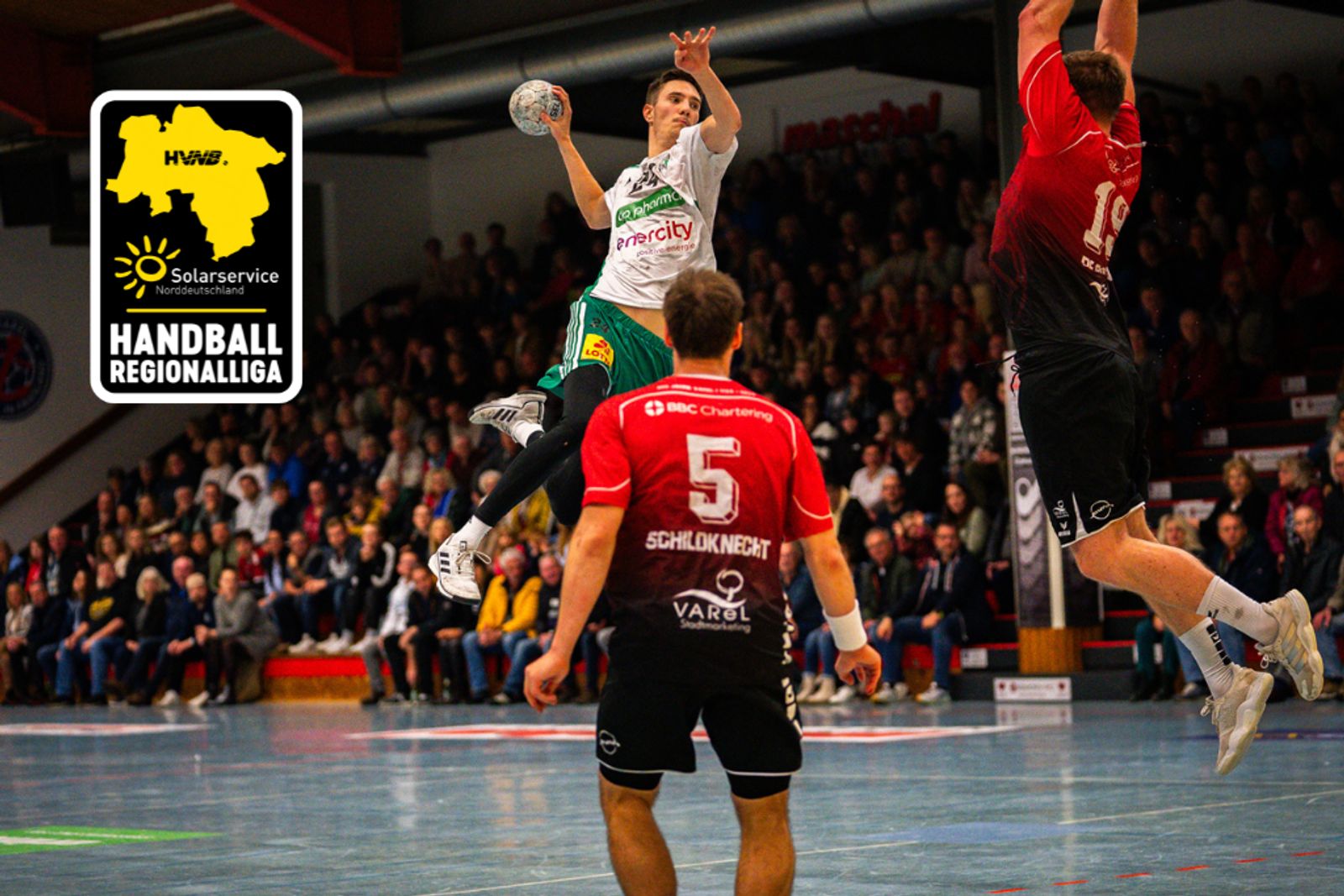 Volle Power in der Regionalliga