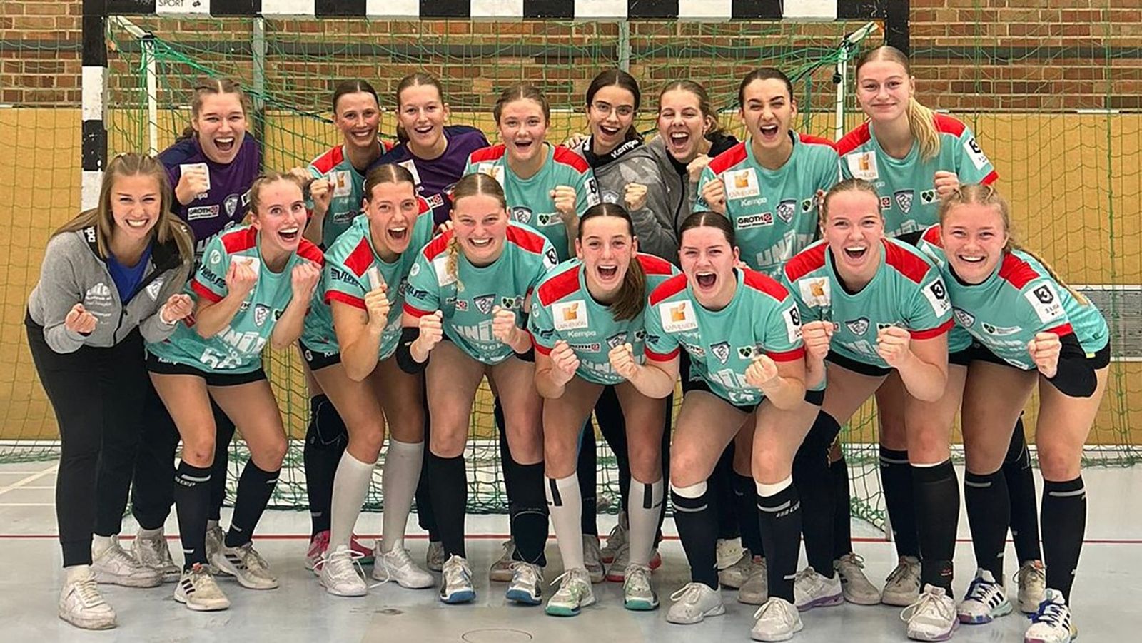 3. Liga: Das Frauen-Zahlenspiel #8 zum Wochenende