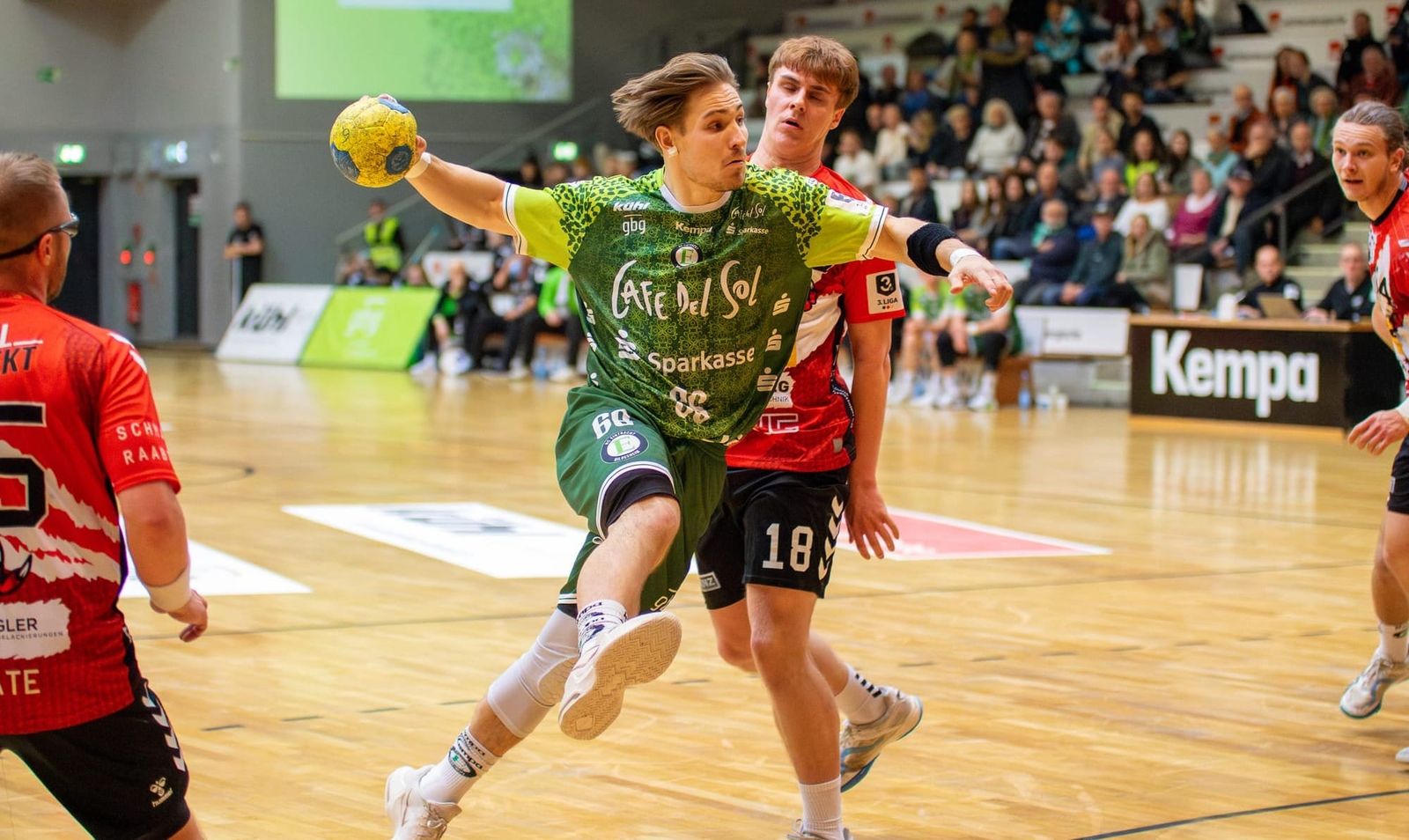 3. Liga LIVE: West-Duell im Tabellenkeller: Aldekerk empfängt Korschenbroich