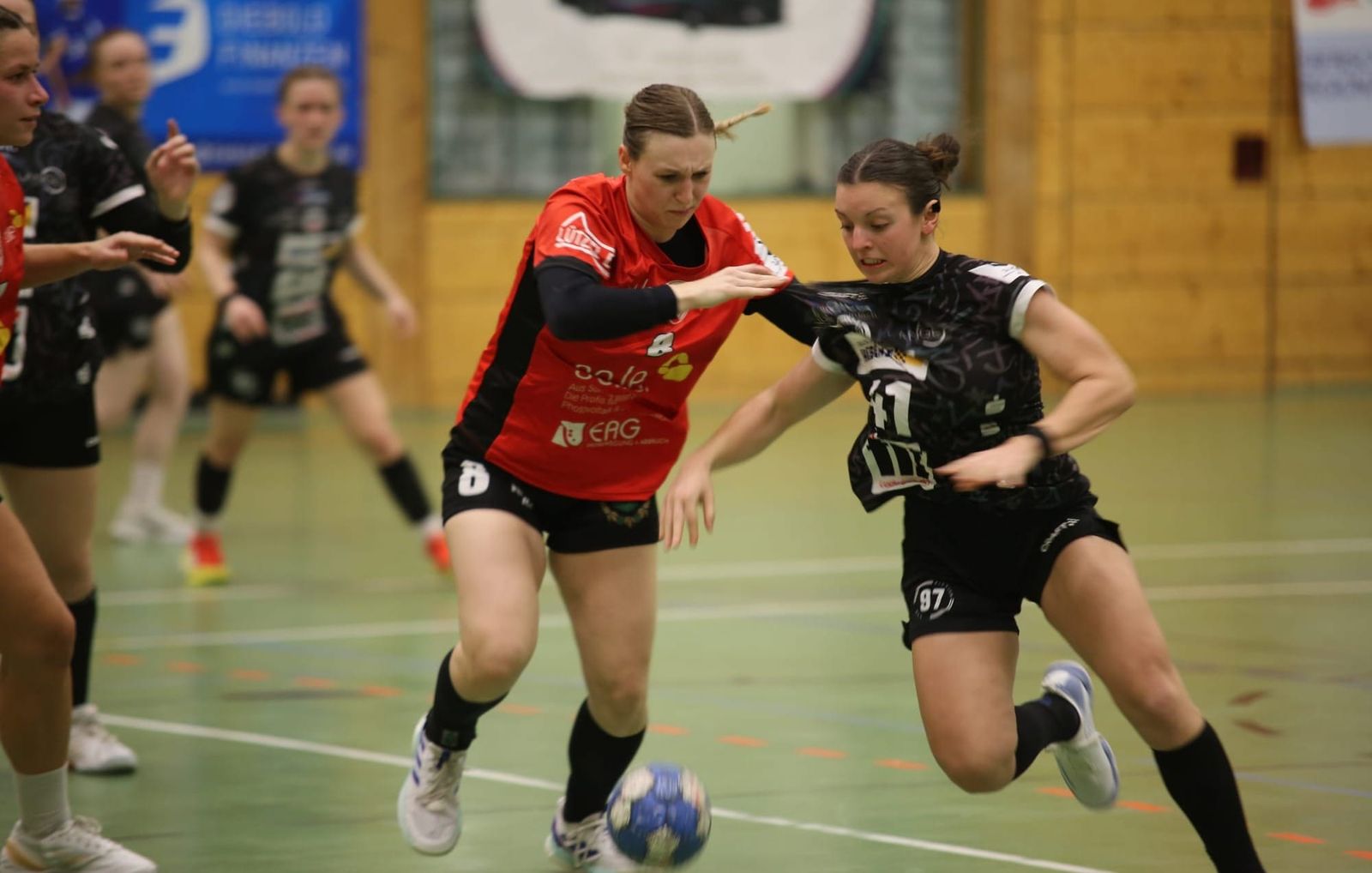 Staffel Süd: Zweimal Doppelanpfiff und heiße Matches um die Tabellenmitte und -spitze