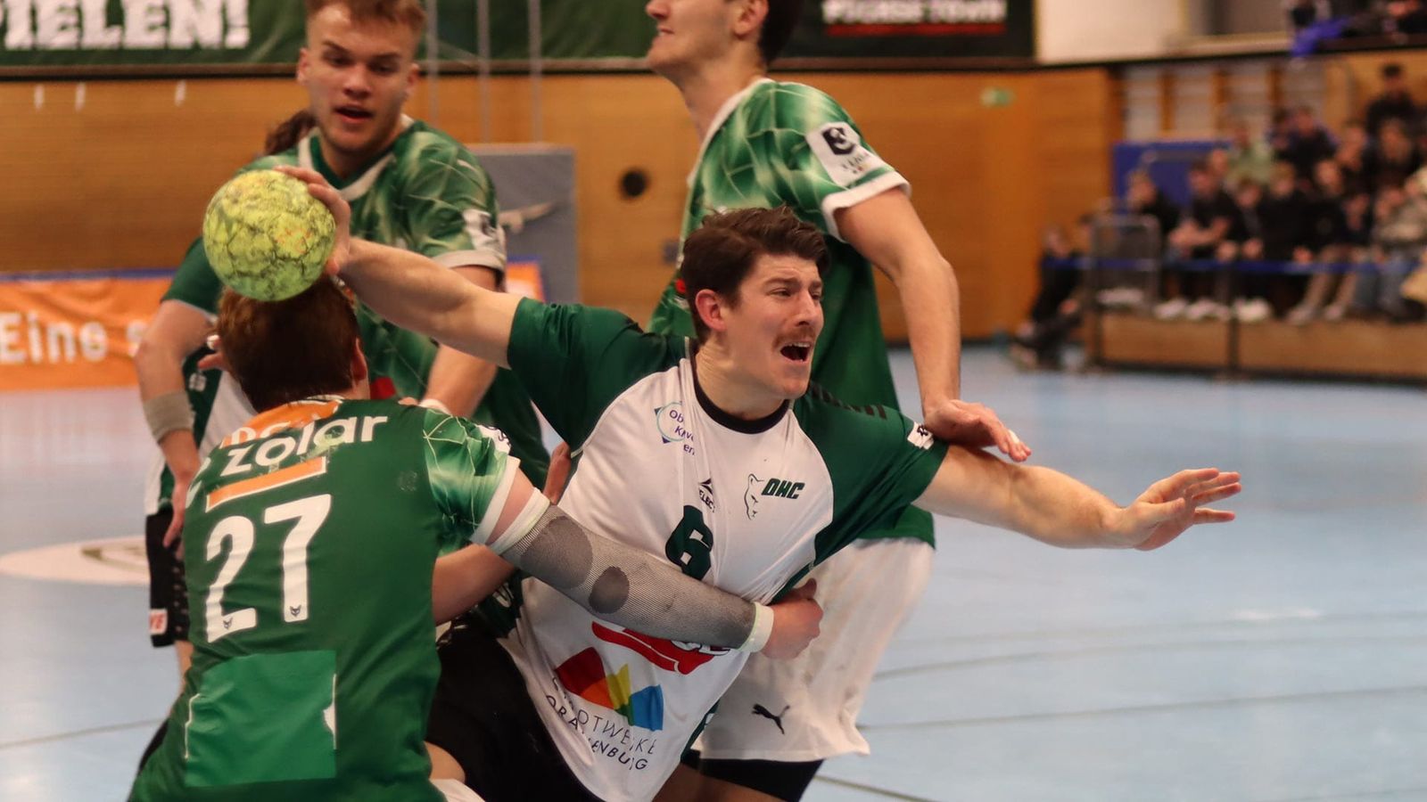 Spitzenreiter HC Empor Rostock stolpert in Leipzig