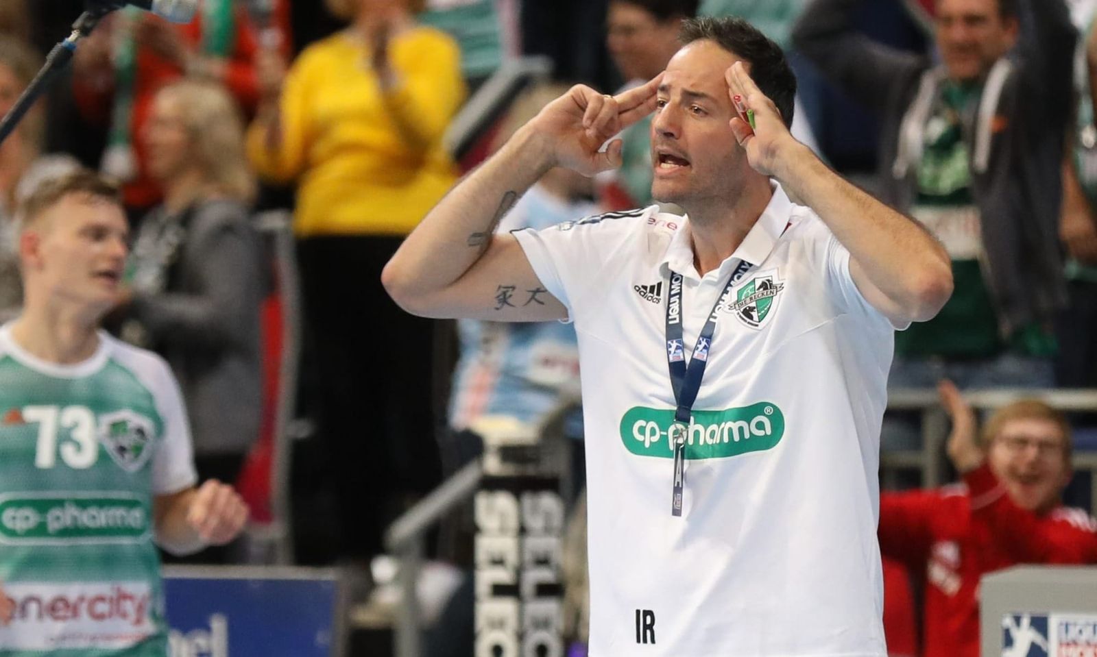 Iker Romero komplettiert Referenten-Team