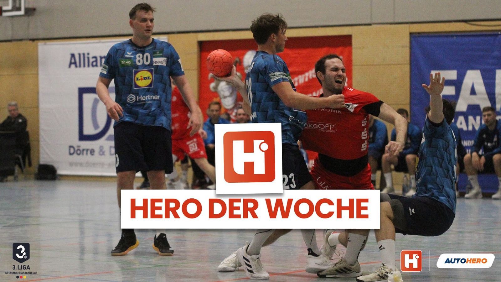 Hero der Woche: 14-Dansberg-Tore reichen nicht