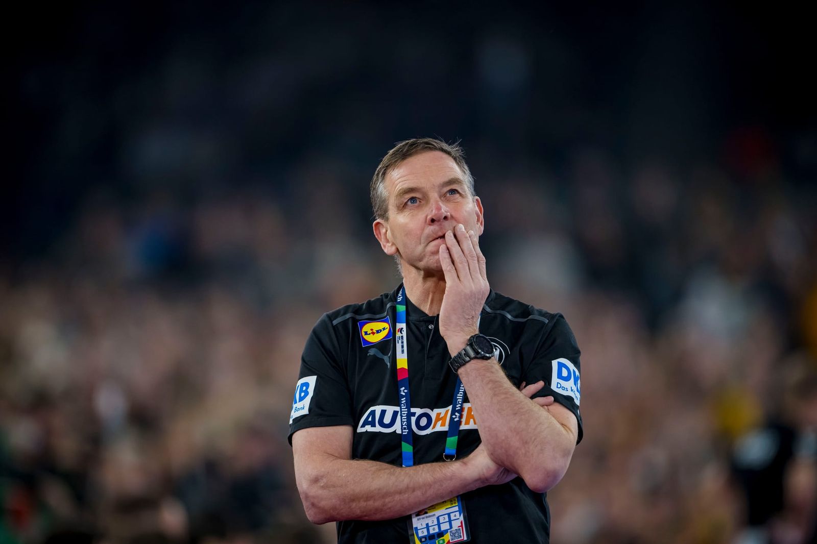 Gislason mit Respekt vor Andy Schmid und dessen Schweizern