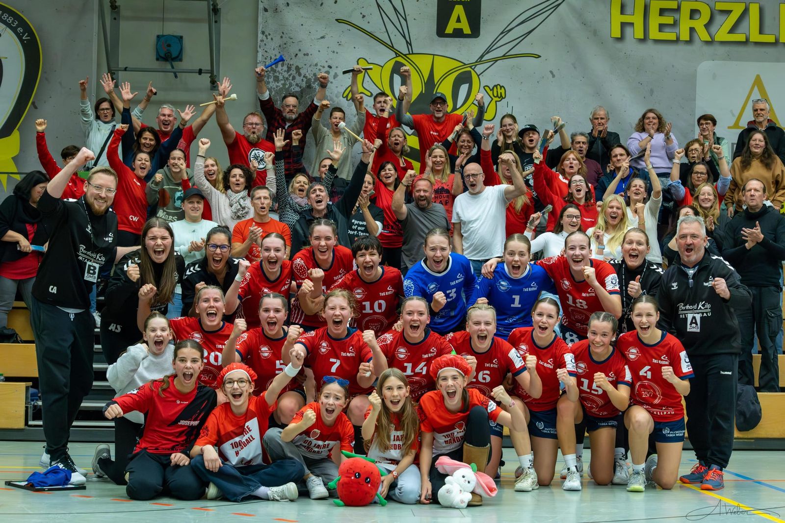 TuS Kriftel zieht in die Pokalrunde ein