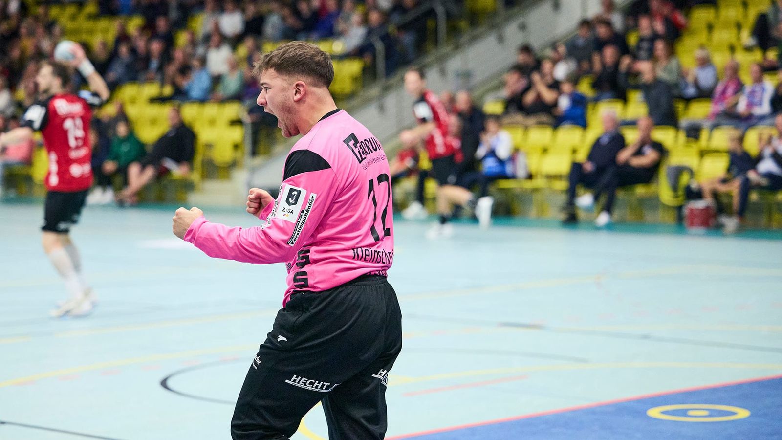 Team HandbALL-Lippe II bezwingt Dragons in den Schlusssekunden