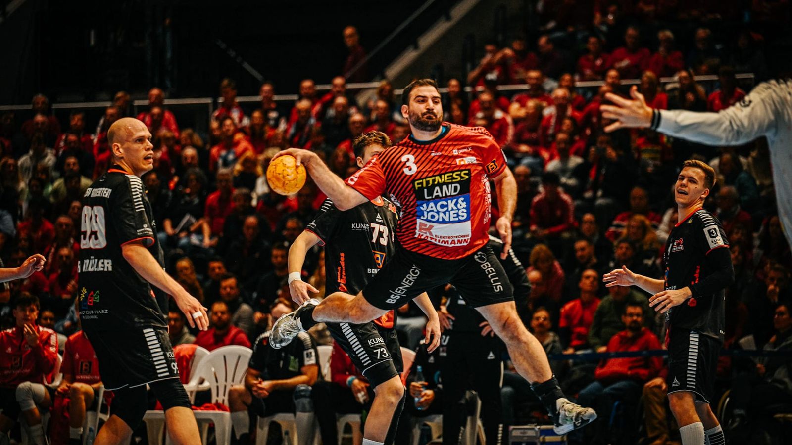 HC Empor Rostock will  Tabellenspitze gegen den MTV Braunschweig zurückerobern