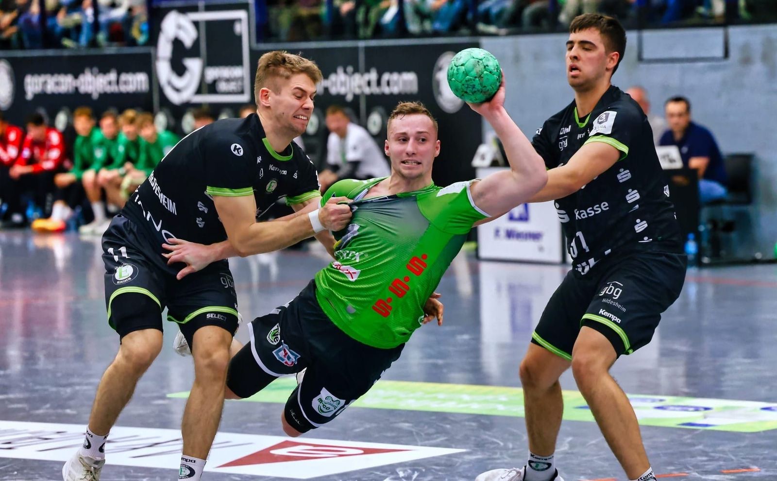 3. Liga LIVE: Mehr Spitzenspiel geht nicht - Krefeld zu Gast in Gelnhausen