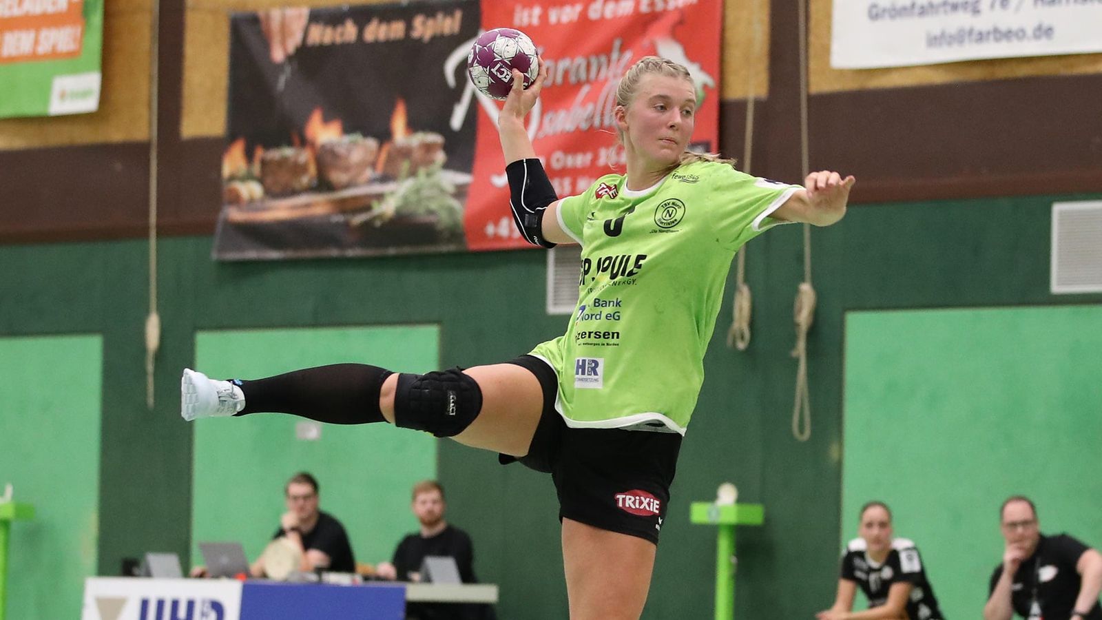 3. Liga: Das Frauen-Zahlenspiel #6 zum Wochenende