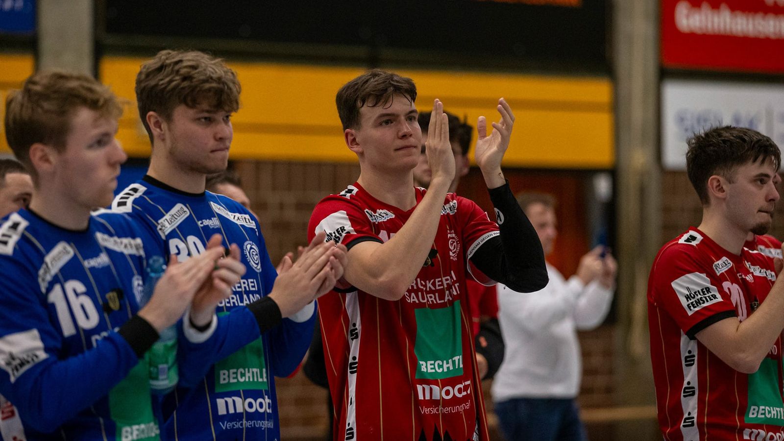 Nach acht Siegen: TV Gelnhausen kassiert erste Niederlage