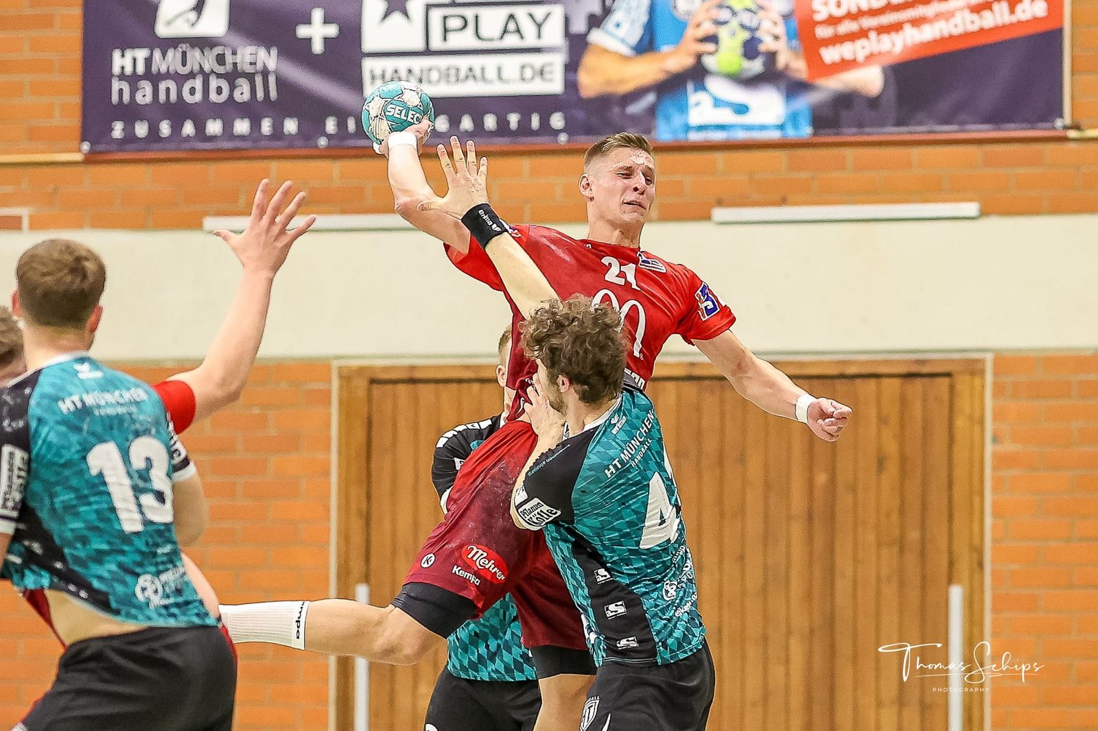 Topspiel in Emsdetten, klare Rollenverteilung in Krefeld und Personalsorgen in Fürstenfeldbruck