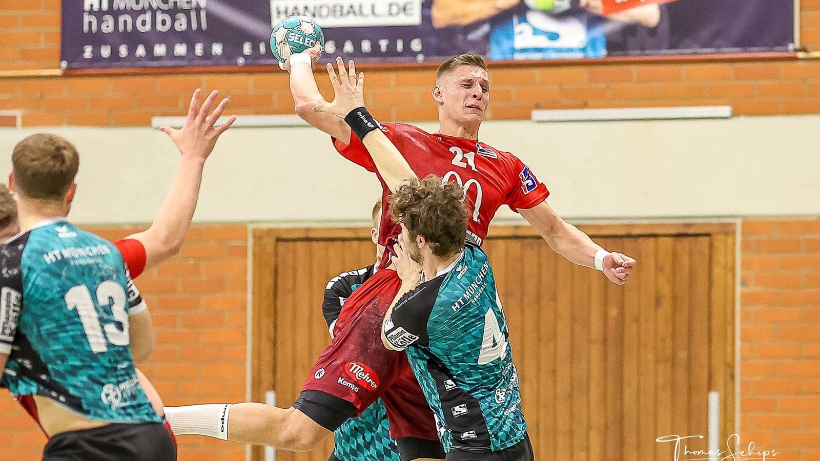 HBW Balingen-Weilstetten II will Saisonstart veredeln