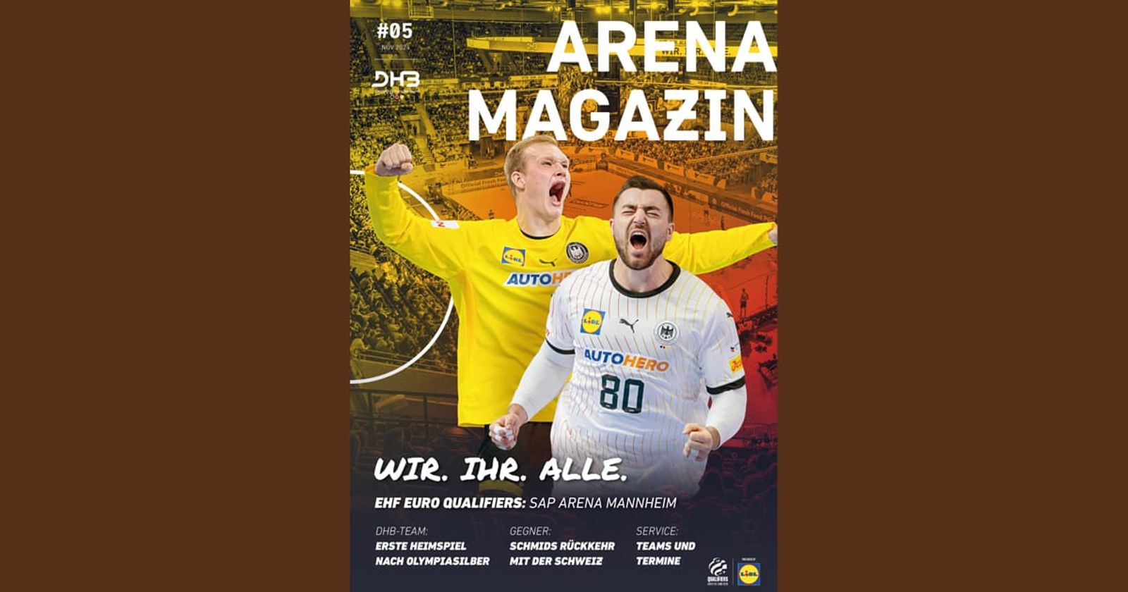 Lesestoff zum Qualifiers-Auftakt