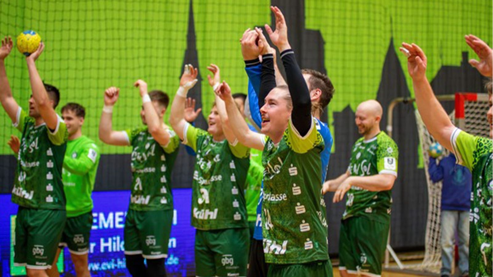 3. Liga Männer: Die Ergebnisse vom Nachholspieltag