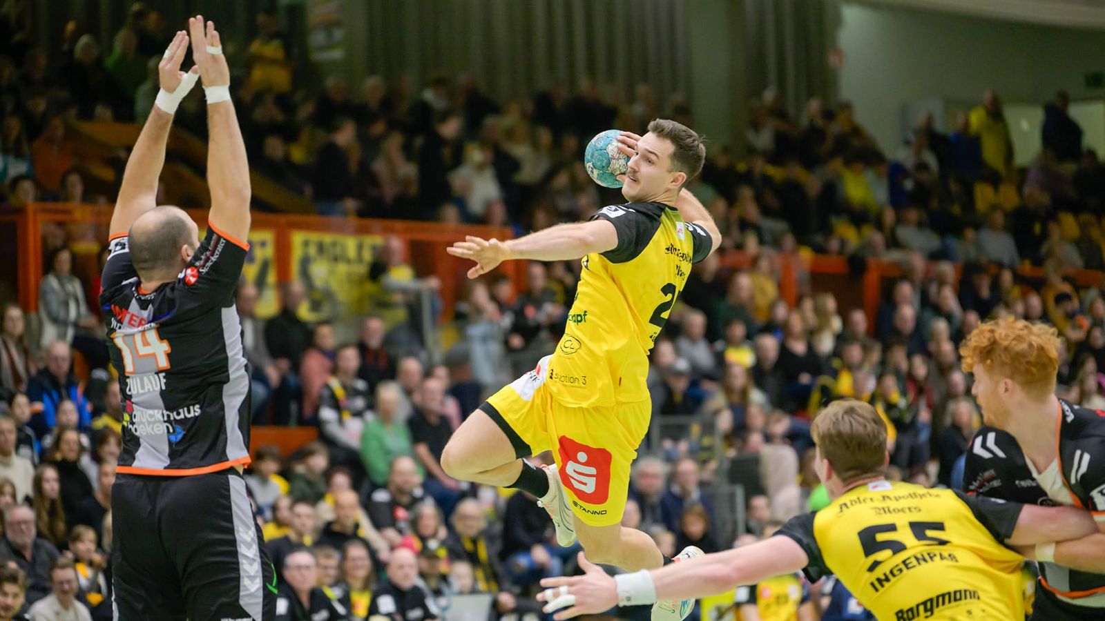 Krefelder Siegesserie geht weiter