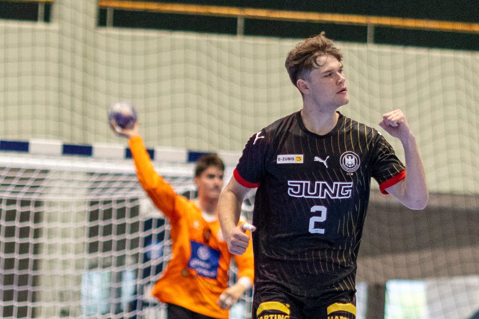 Starke zweite Hälfte bringt zweiten deutlichen Sieg