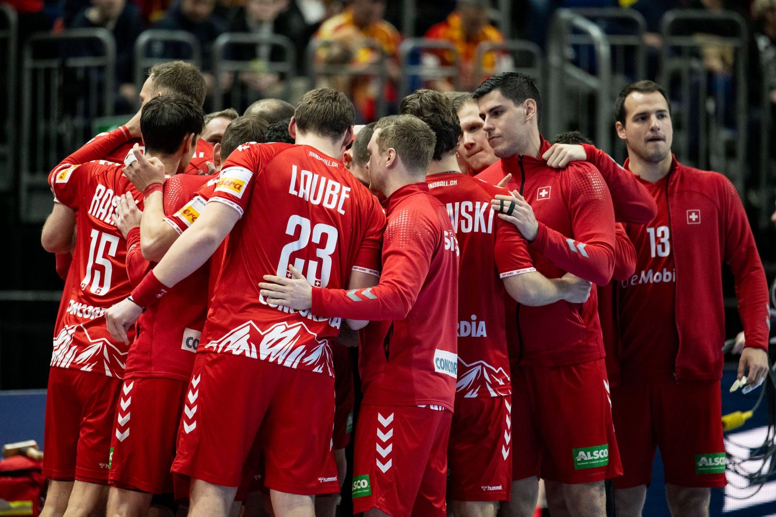 Mit sieben Bundesliga-Legionären