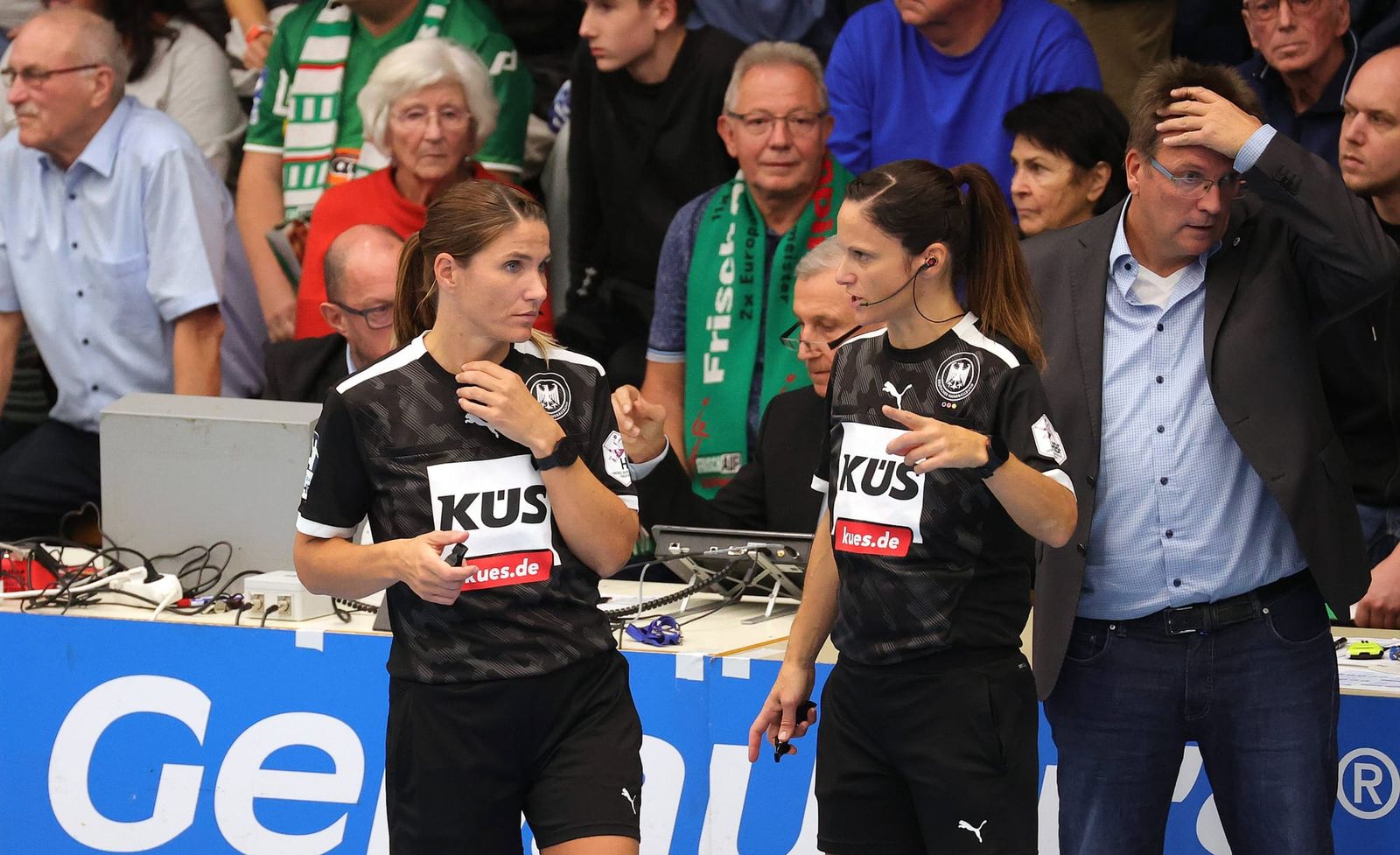 Auszeit für Kuttler/Merz