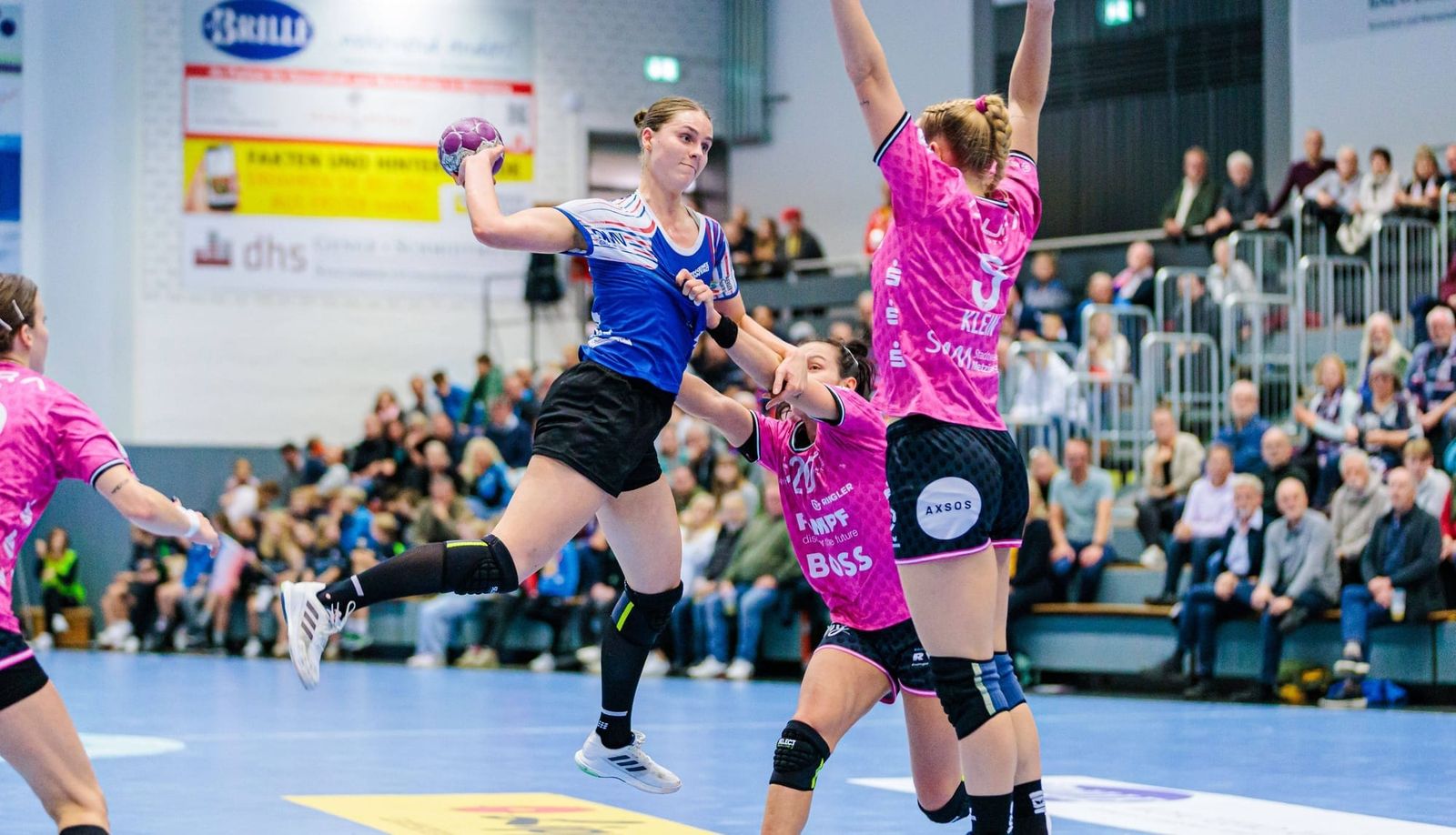 Dyn TV-Tipp: Oldenburg und Blomberg im direkten Duell um Platz 4