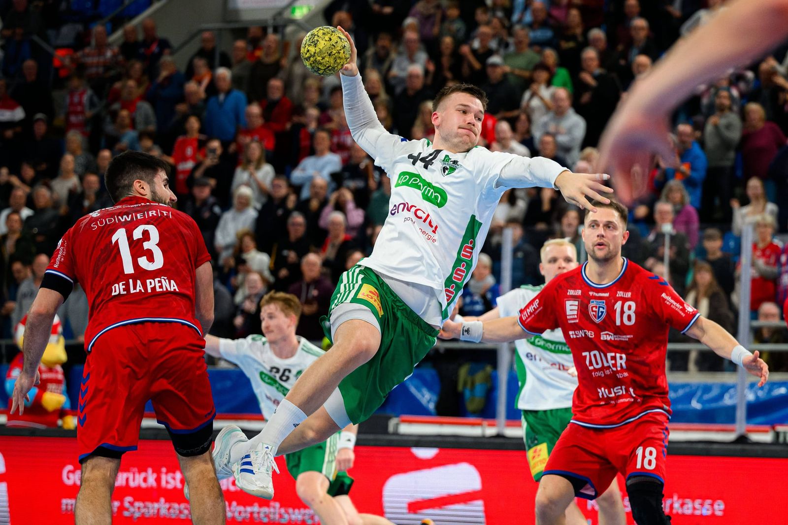 Dyn TV-Tipp: Magdeburg will an Hannover anknüpfen - Kampf um die Tabellenspitze