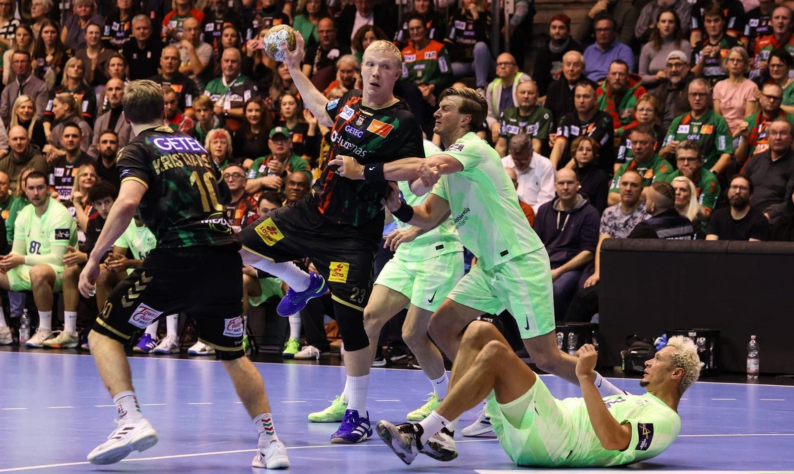 Sieg gegen Barcelona: Magdeburg schlägt den Titelverteidiger