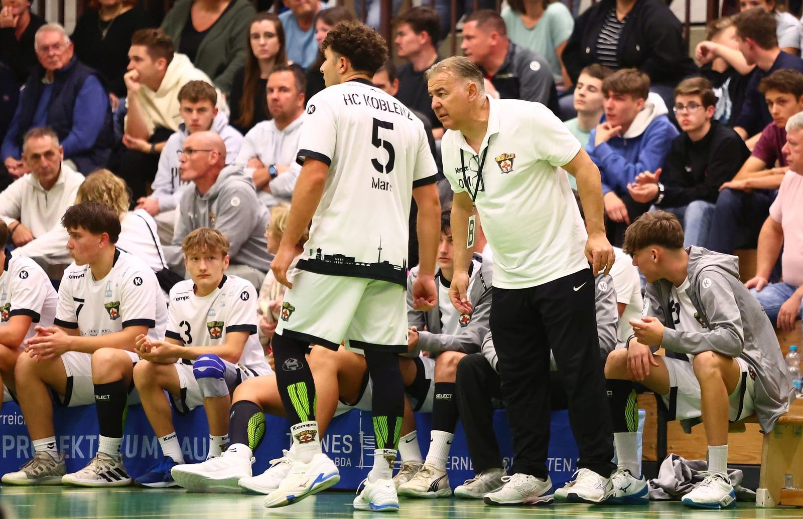 Coburg will's wie Allach gegen Göppingen machen