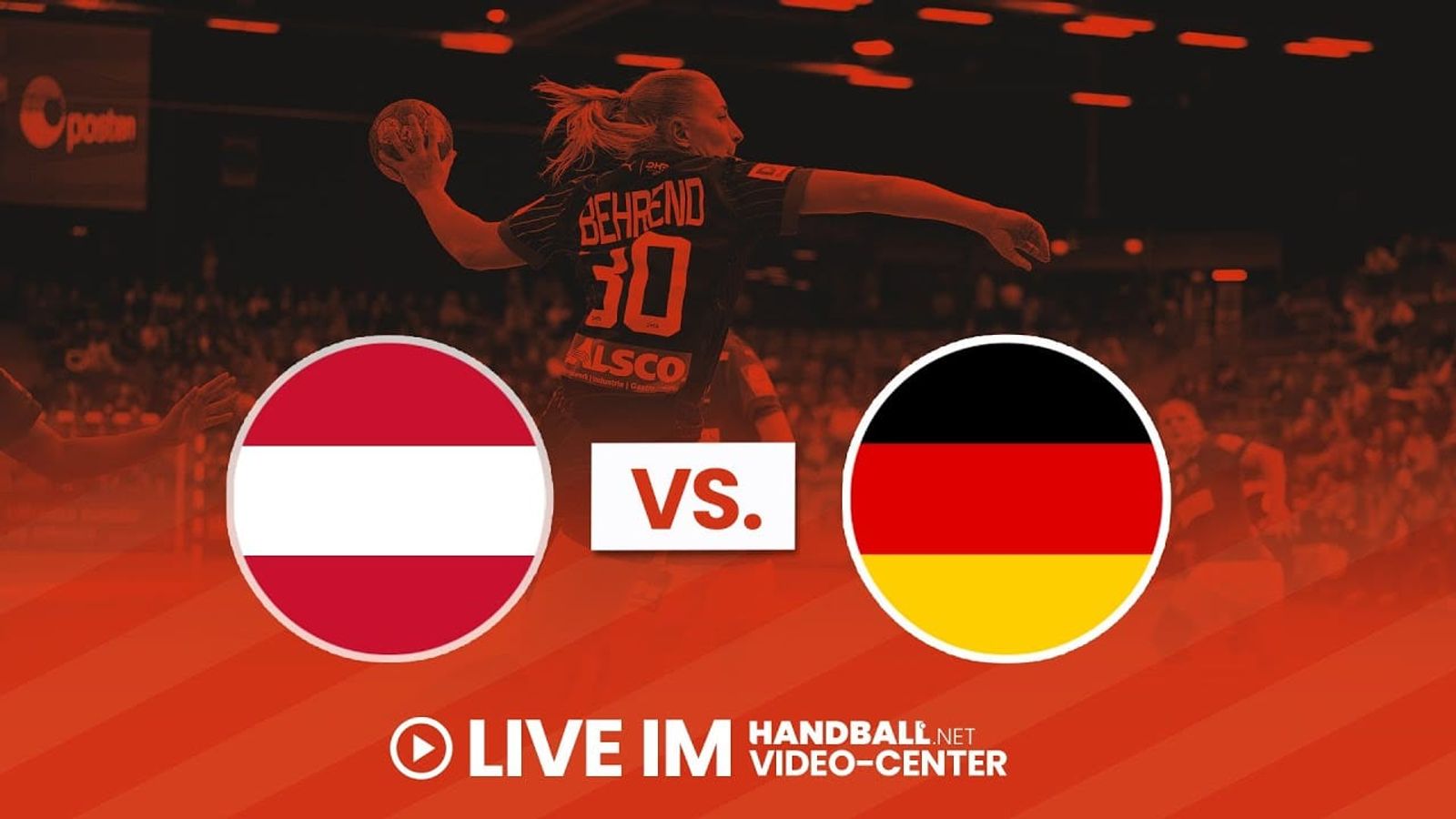 Frauen-Länderspiel: Österreich vs. Deutschland - Livestream
