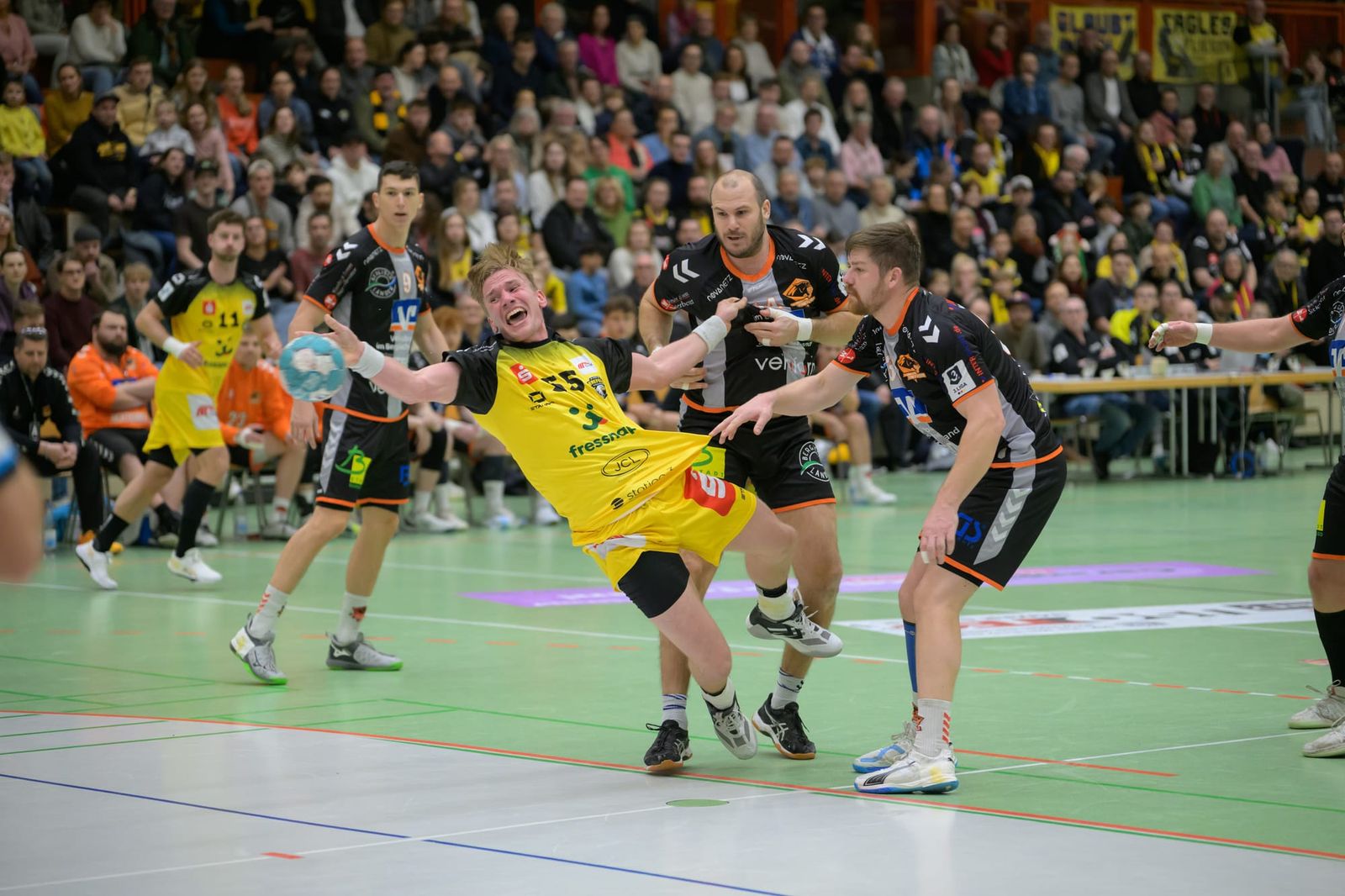 Bleiben Krefeld und Emsdetten ungeschlagen?