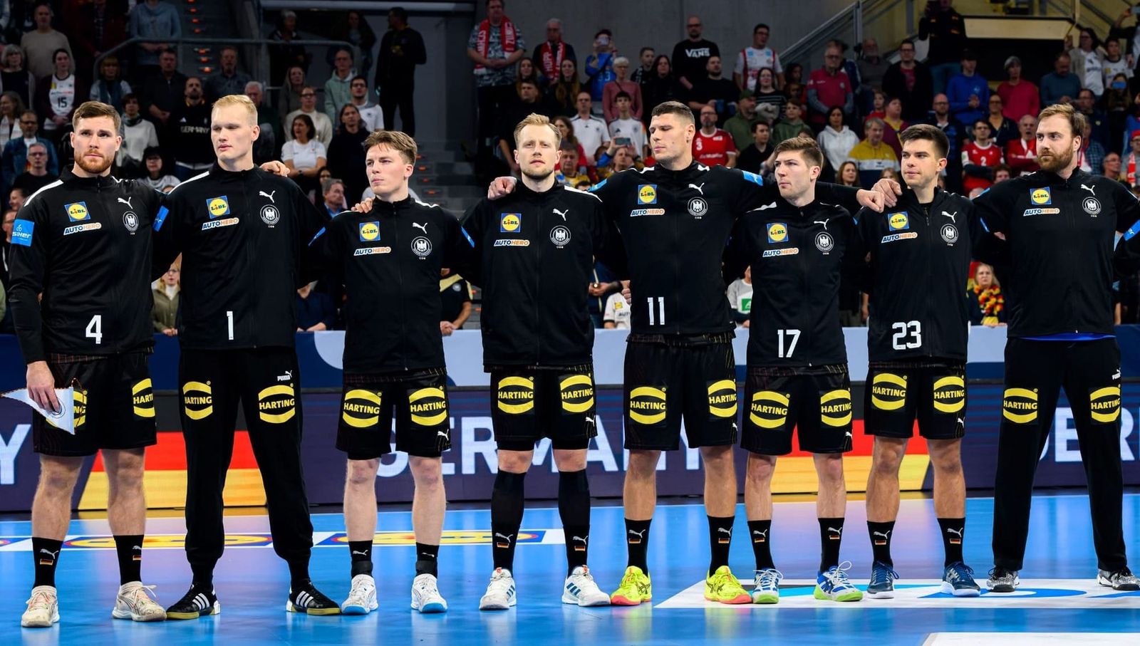 Alle Spiele der Handball-WM der Männer 2025 – bis zum 26.12. ganze 20% Rabatt sichern!