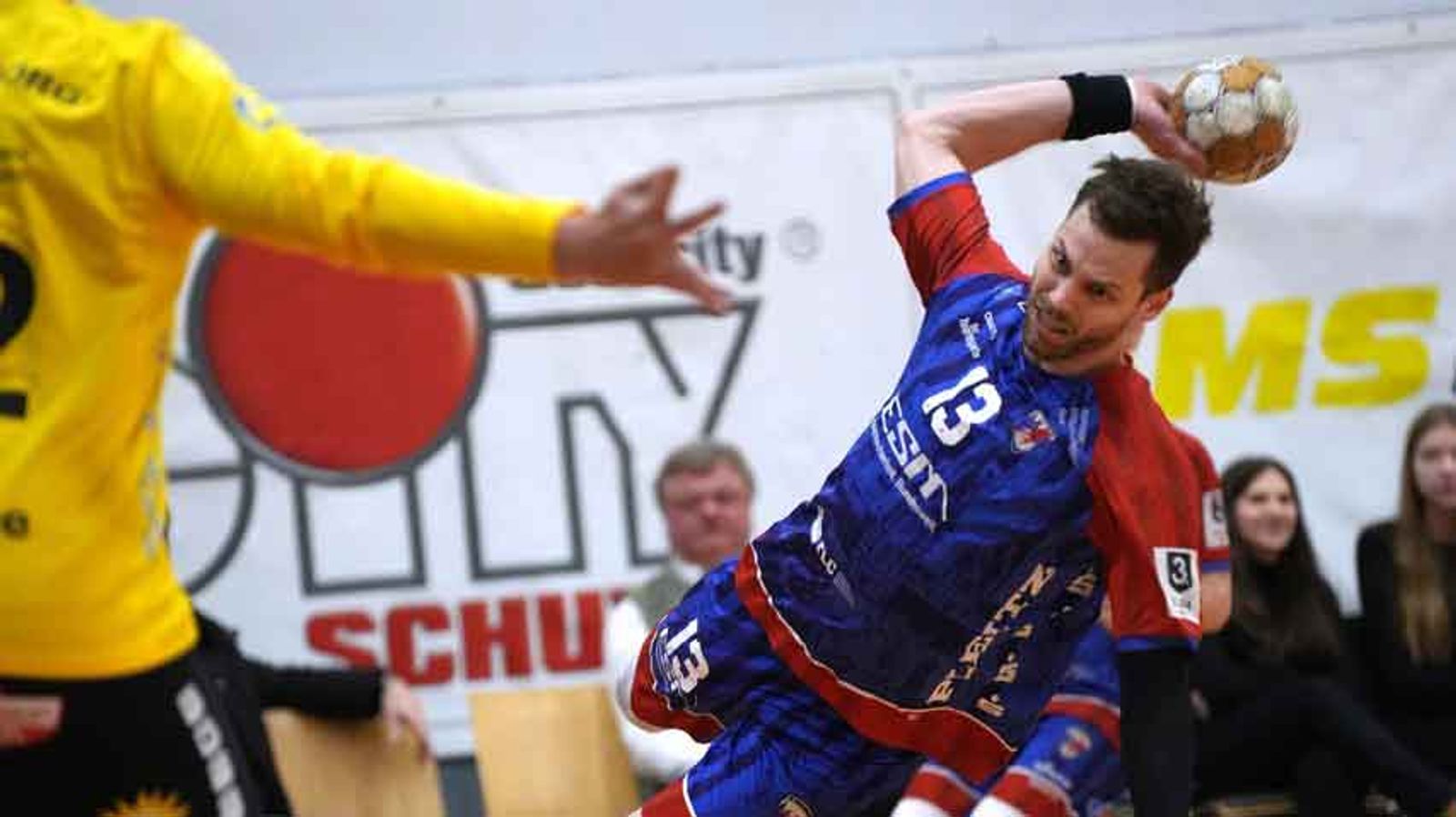 HC Empor Rostock enttäuscht zum Jahresabschluss beim TSV Altenholz