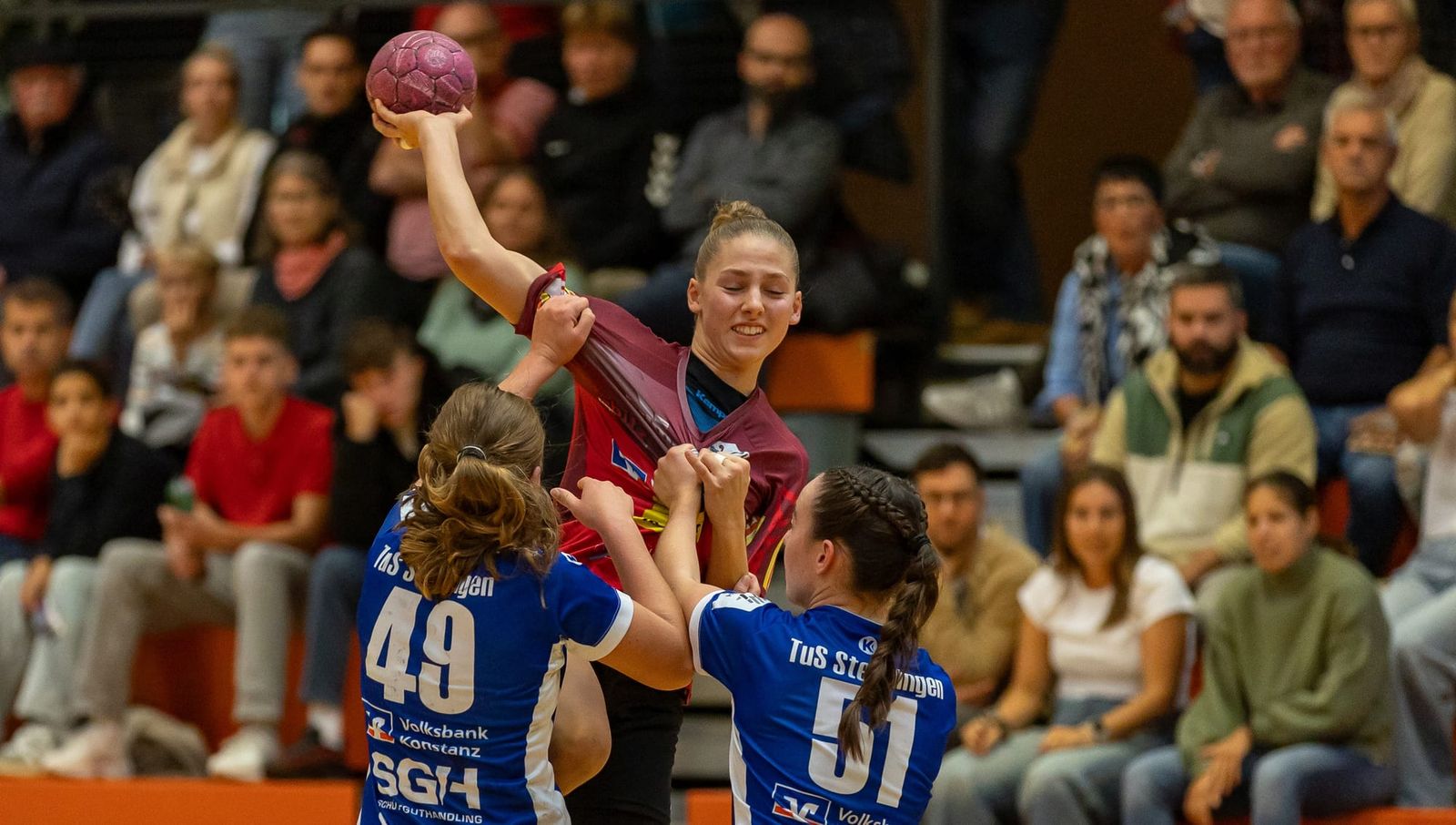 Erlangen holt zwei wichtige Punkte für die Meisterrunde
