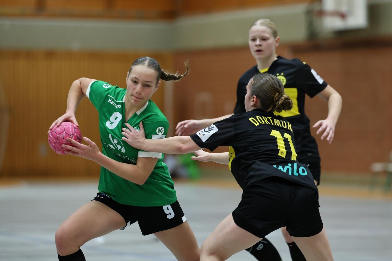 Hossingen muss nach Niederlage zittern