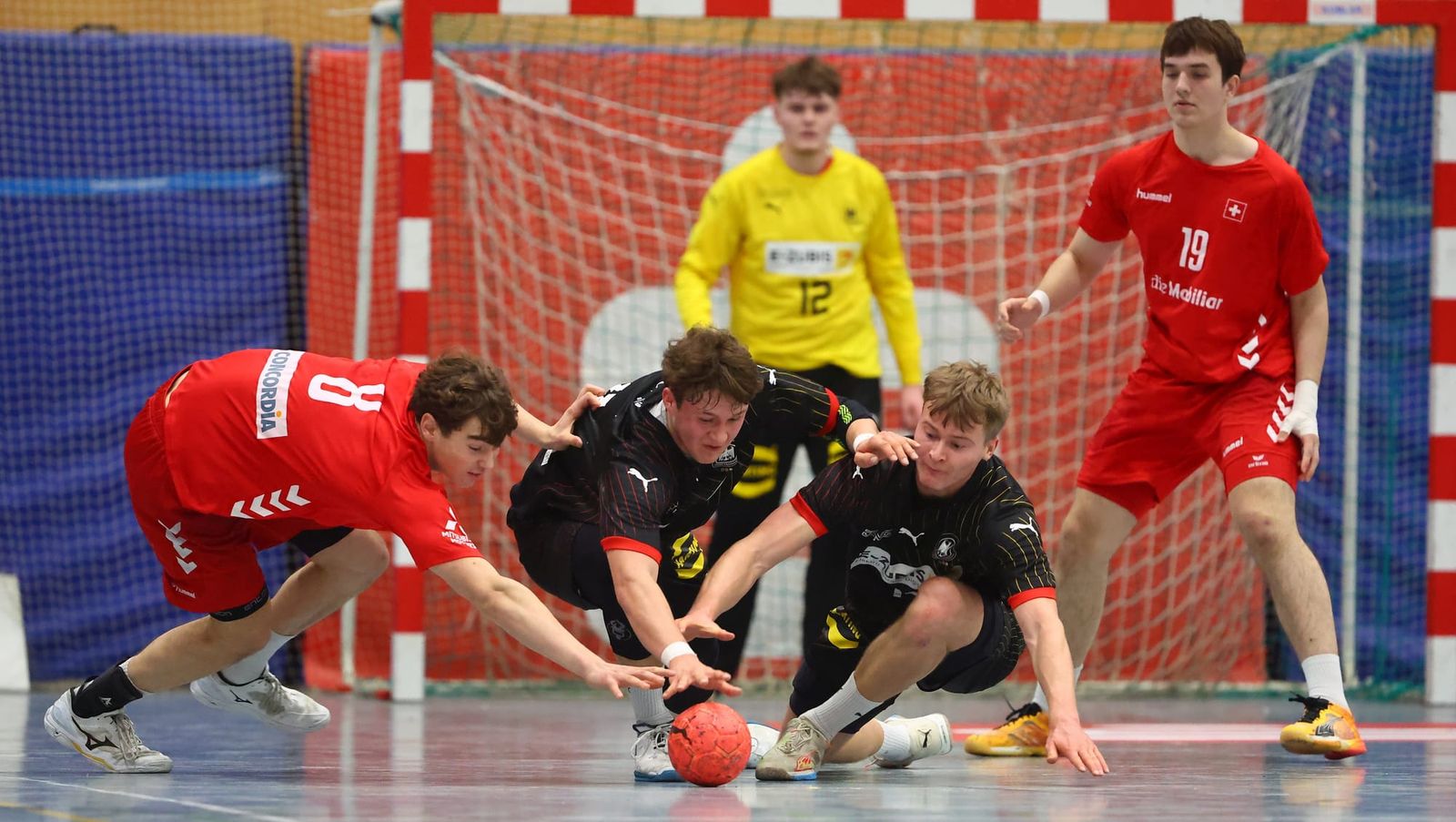 Merzig-Cup: DHB-Teams treffen im Halbfinale aufeinander