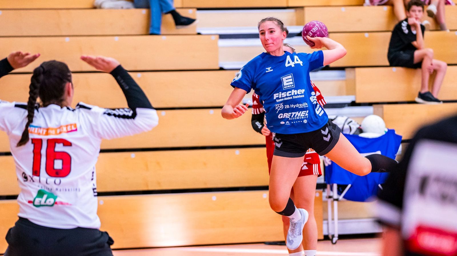 3. Liga: Das Frauen-Zahlenspiel #9 zum Wochenende