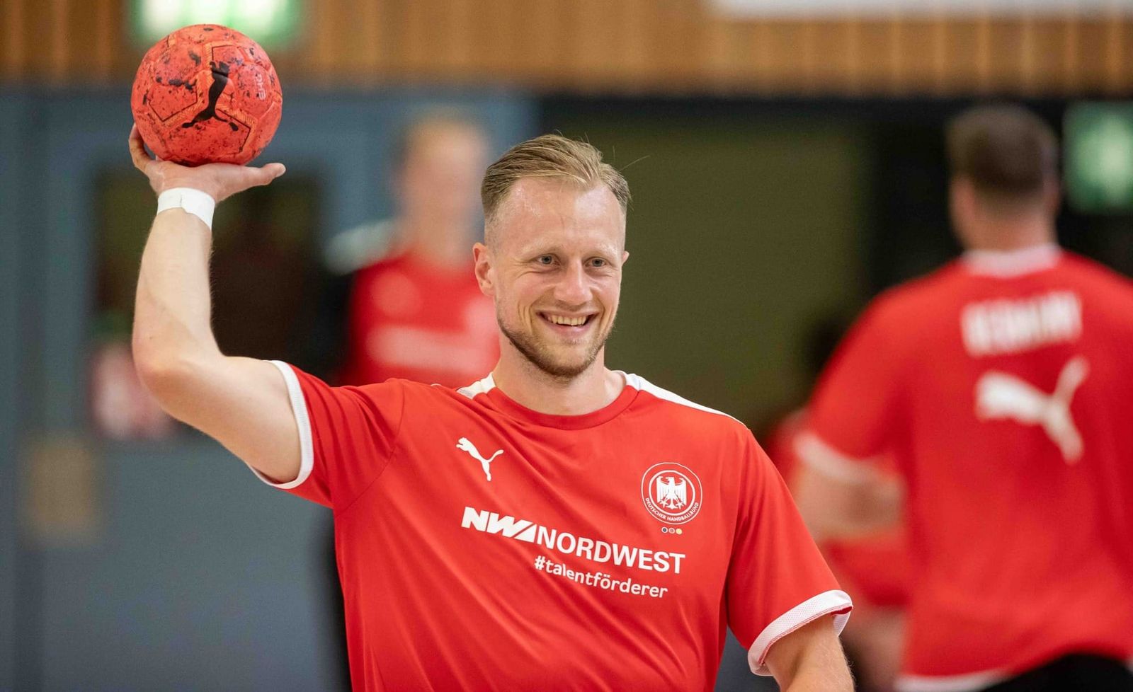 Neujahrsvorsätze für Handballer: innen