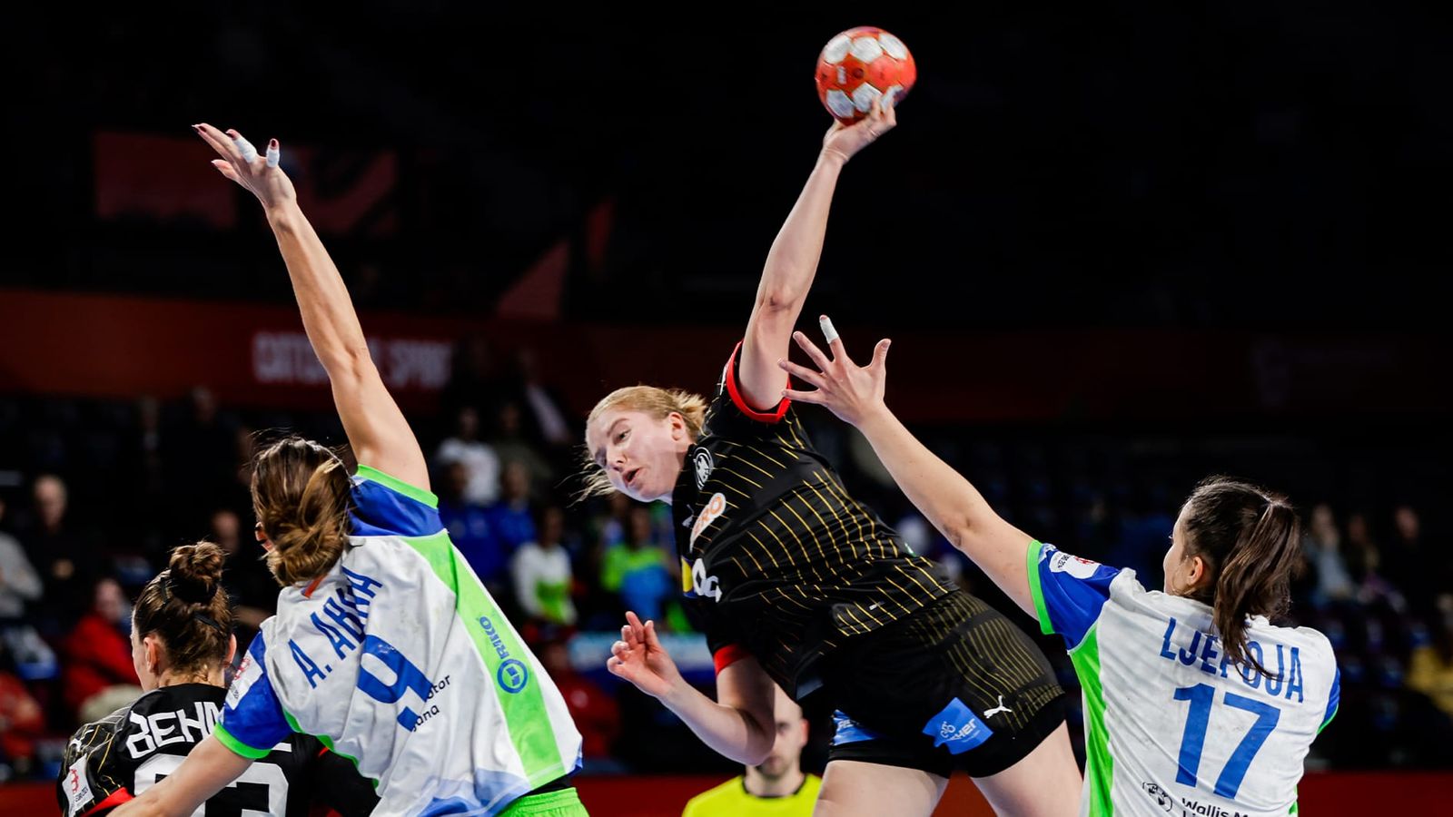 Gaugisch: „Das war überzeugend und souverän."