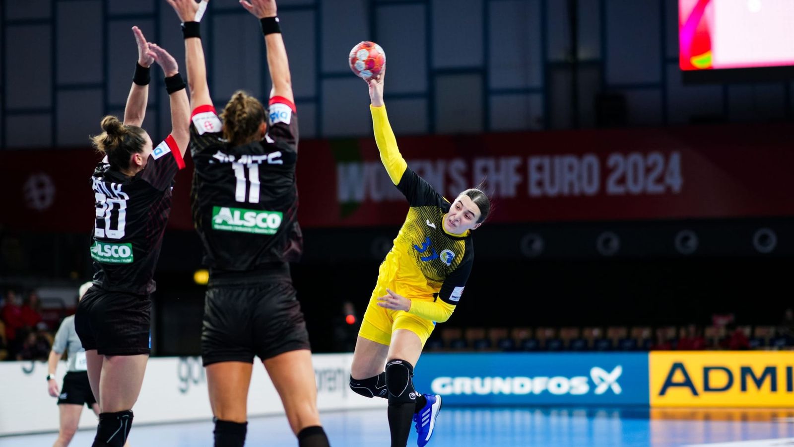 Women's EHF EURO 2024: Top 5 Tore der Vorrunde
