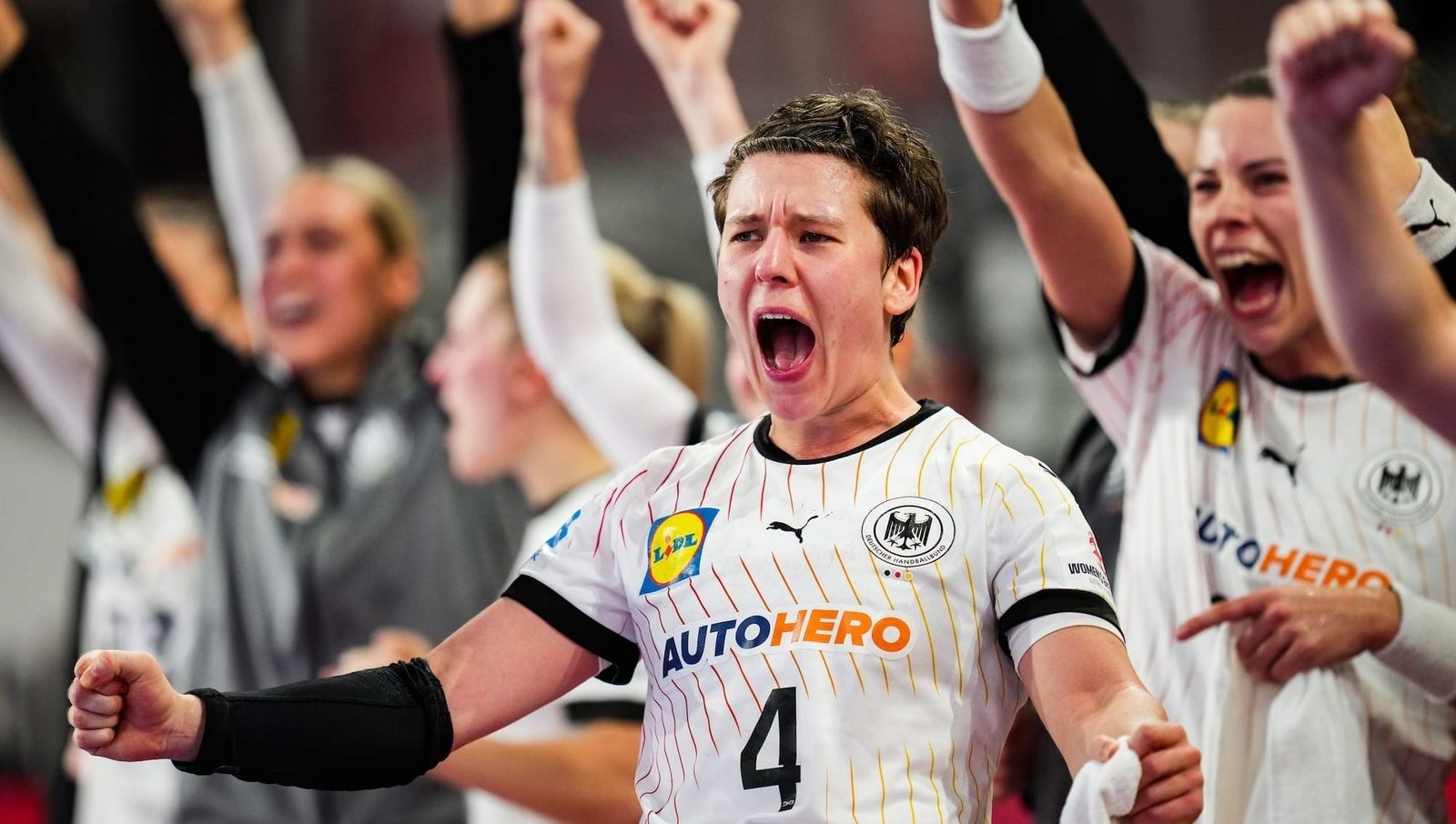 TV-Tipp zur Handball EM: Hauptrunde erreicht - Deutschland startet gegen die Schweiz