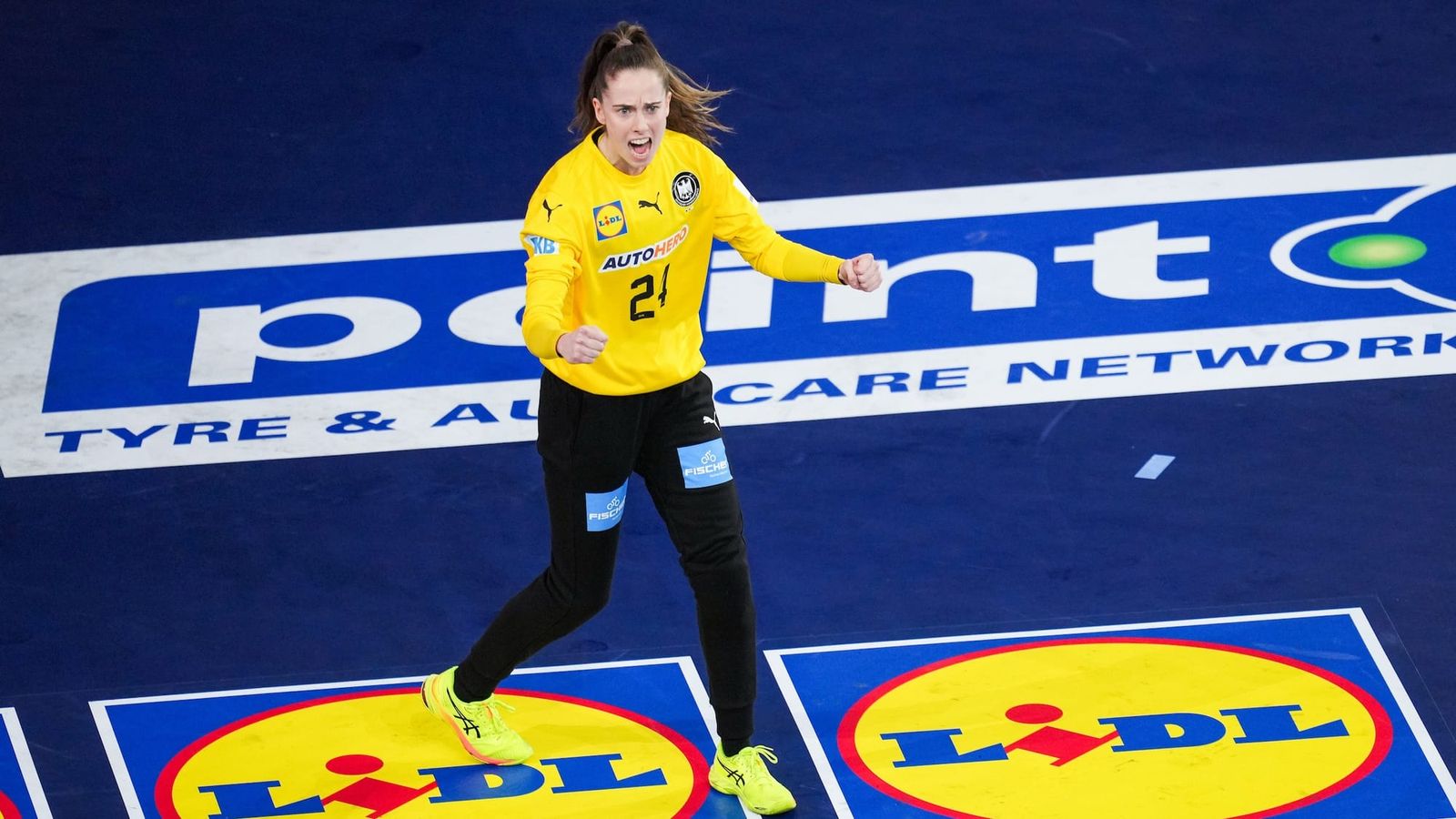 Women's EHF EURO 2024: Top 5 Paraden der Vorrunde