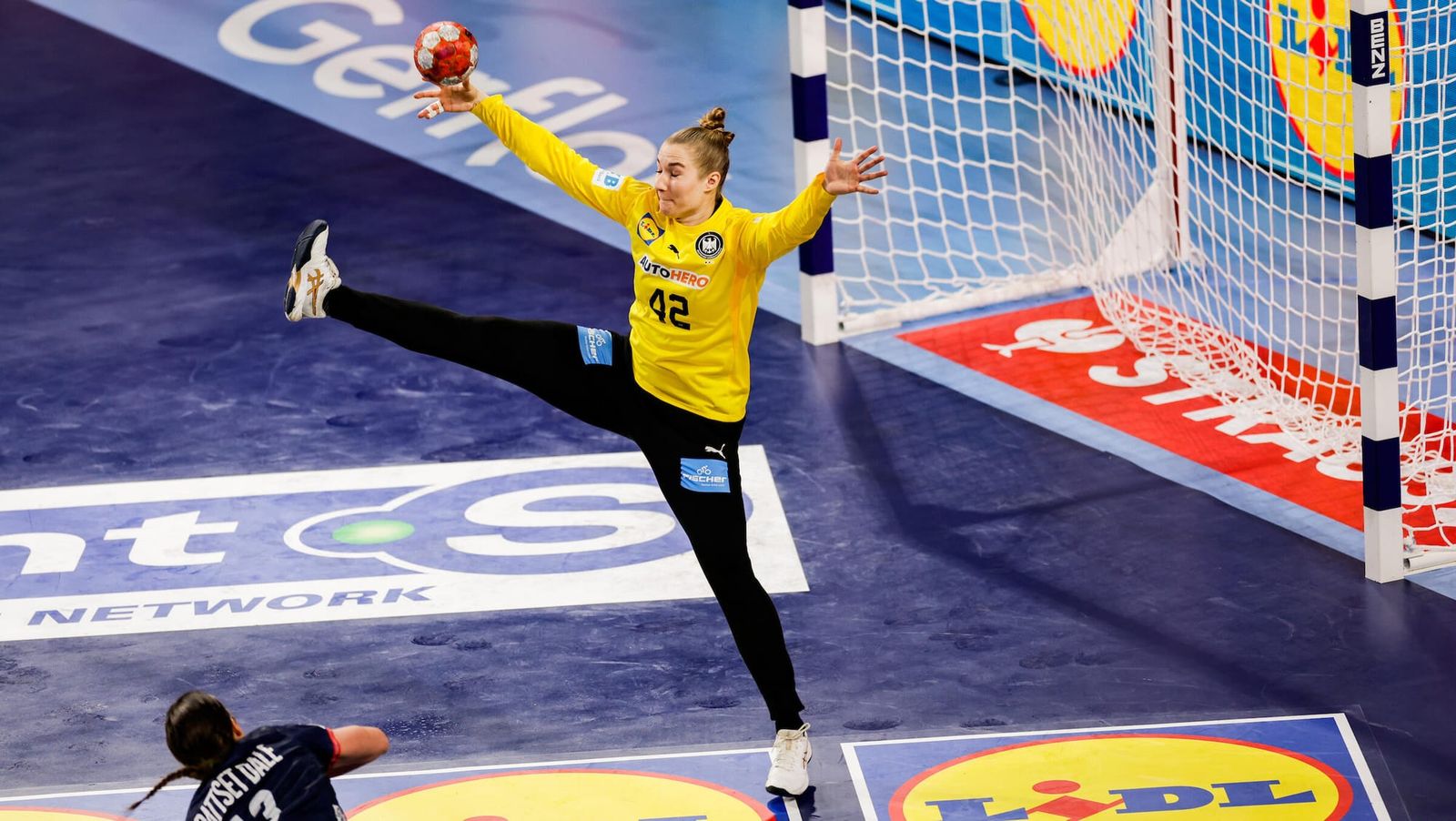 Women's EHF EURO 2024: Top 5 Paraden der Hauptrunde
