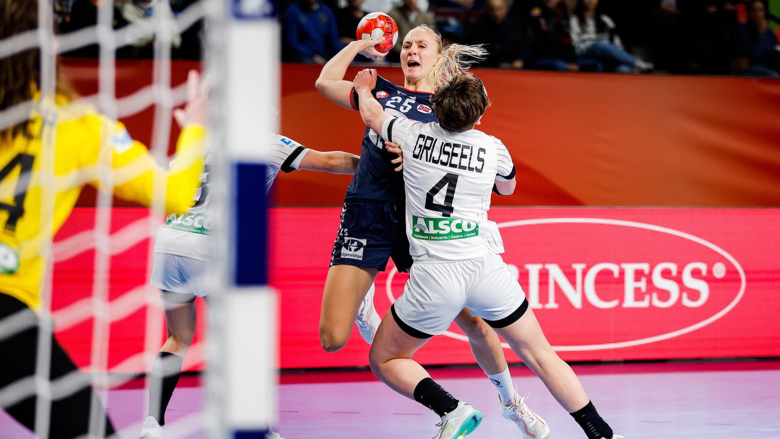 Women's EHF EURO 2024: Top 5 Tore der Hauptrunde