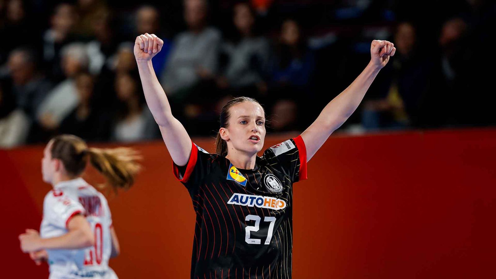 Julia Maidhof: „Wir wussten, dass es ein Kampfspiel wird“