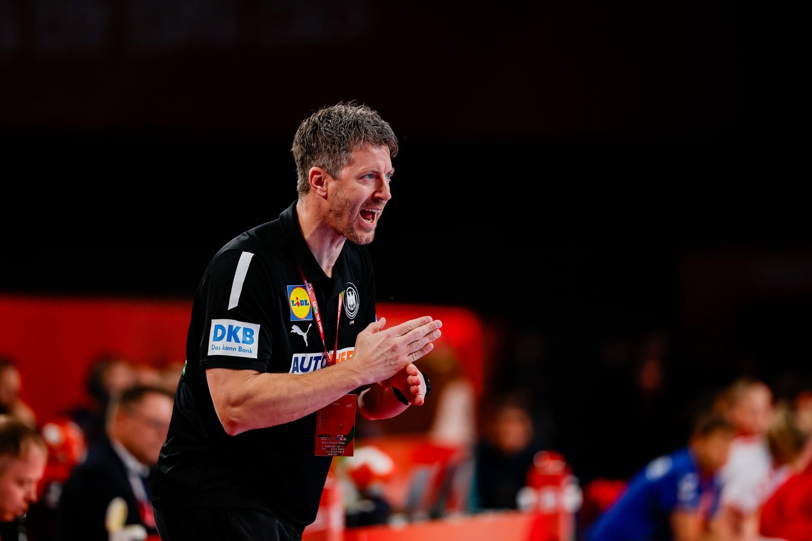 Vor EM-Showdown gegen Dänemark: DHB-Frauen beschwören "Wunder von Wien"