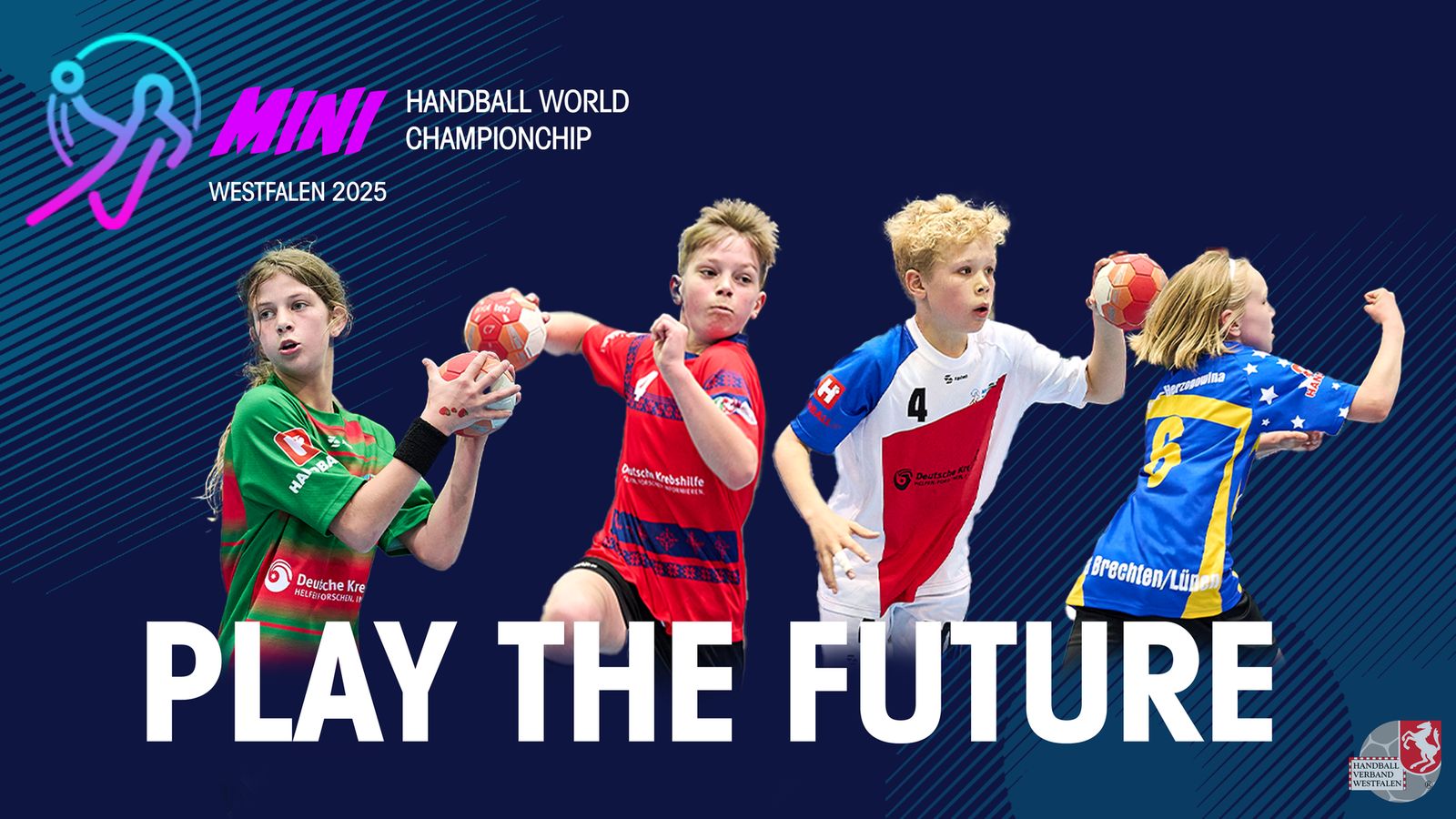 Anmeldephase für Mini-WM 2025 gestartet