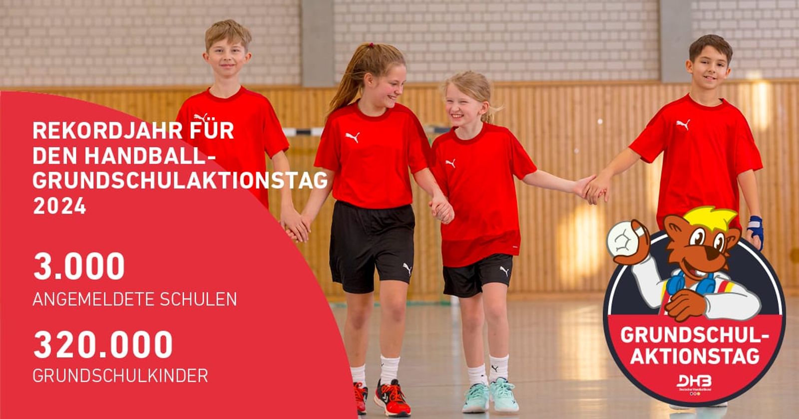 Die Erfolgsgeschichte geht weiter