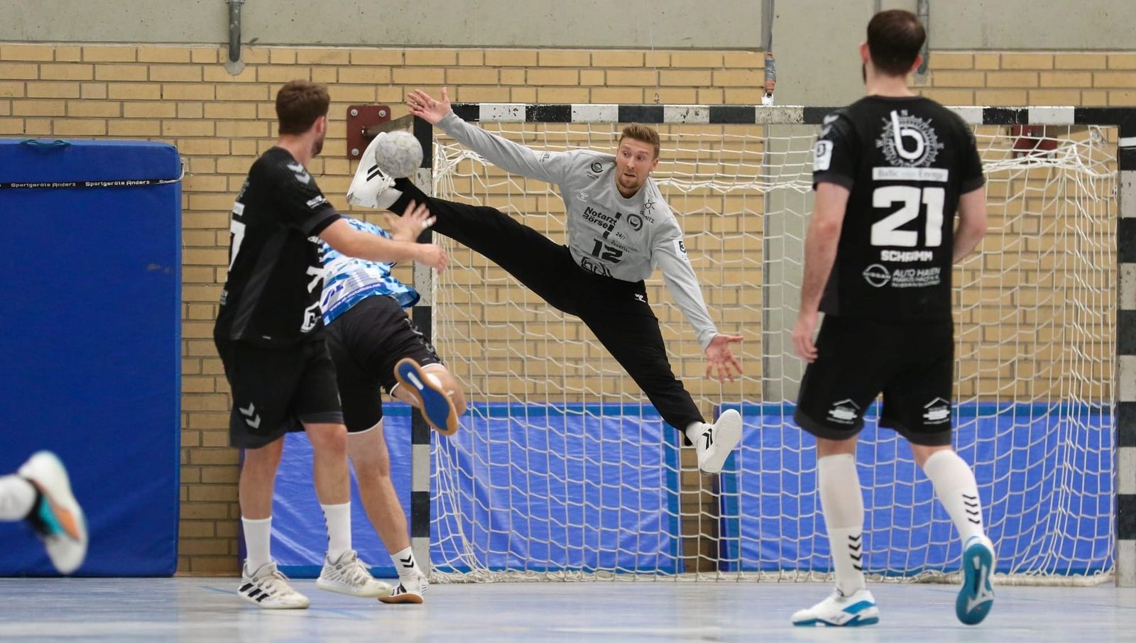 3. Liga LIVE: Gelnhausen empfängt Rodgau - Derby mit klarer Favoritenrolle