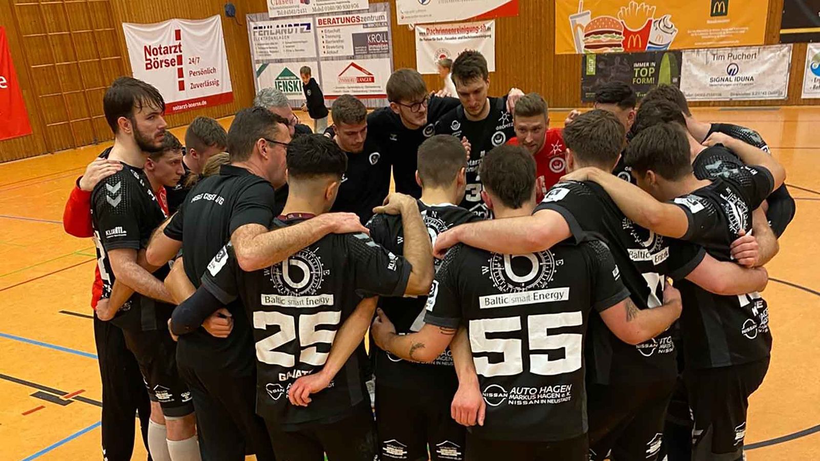 Empor Rostock und HSG Ostsee wollen mit Derbysiegen in die Erfolgsspur