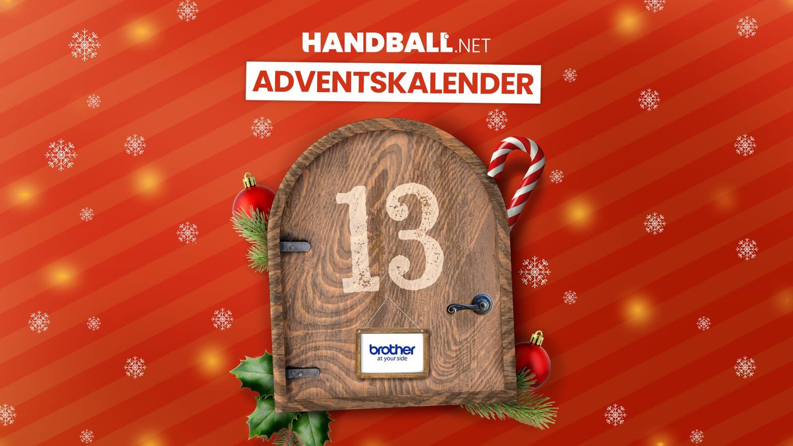Der handball.net-Adventskalender: Türchen 13